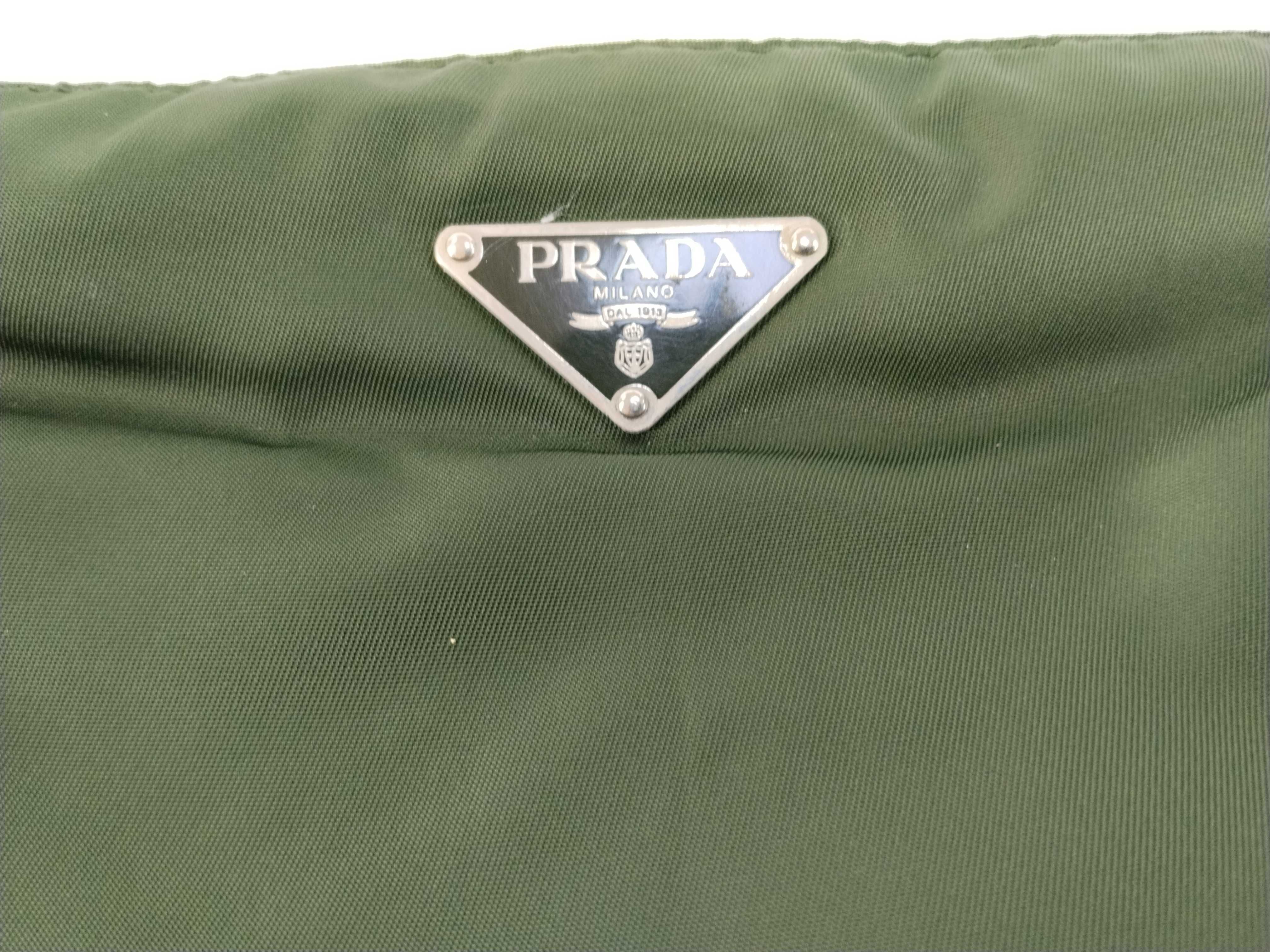 Nylon Prada Shoulder Bag — view 9