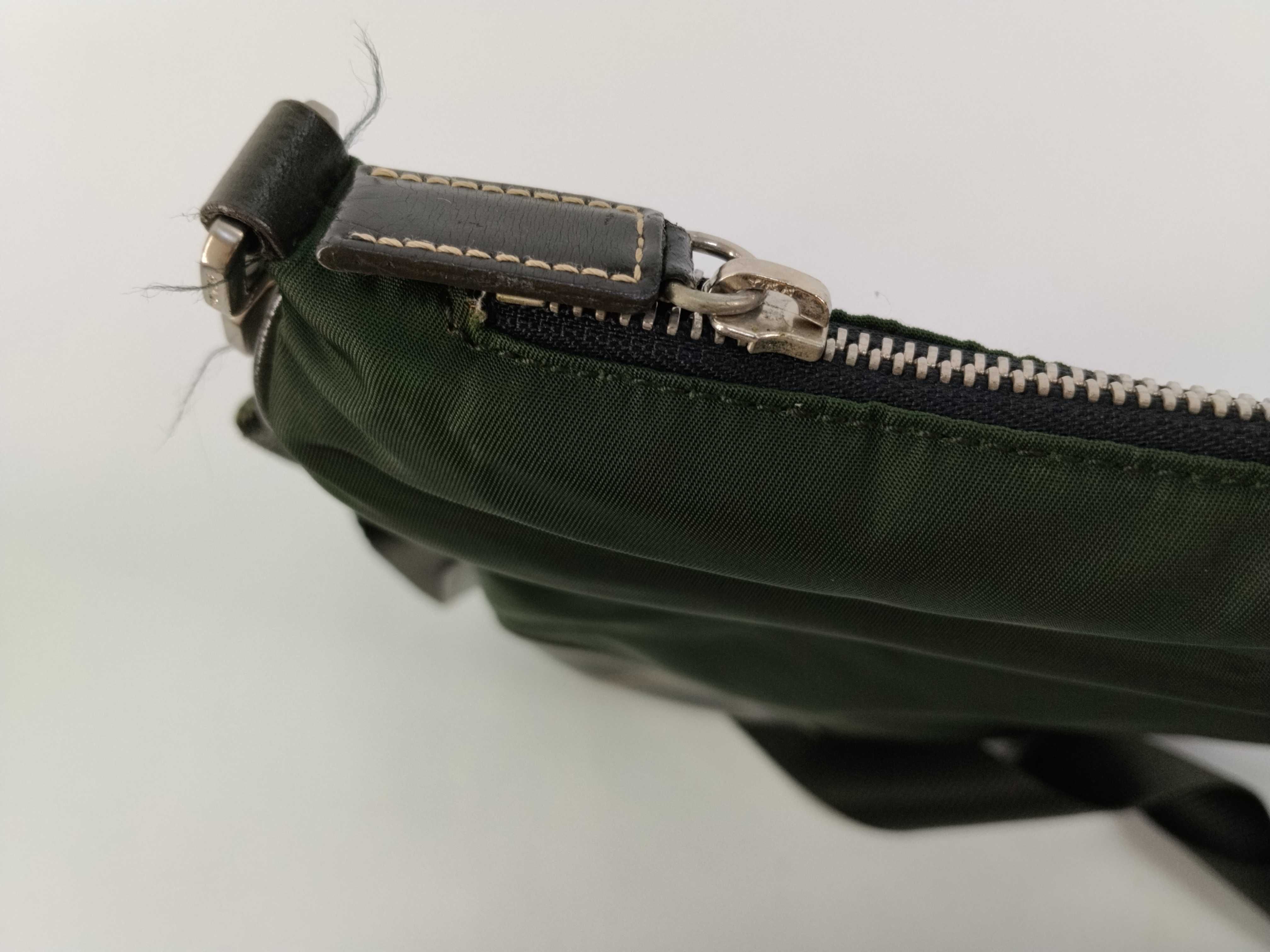 Nylon Prada Shoulder Bag — view 10
