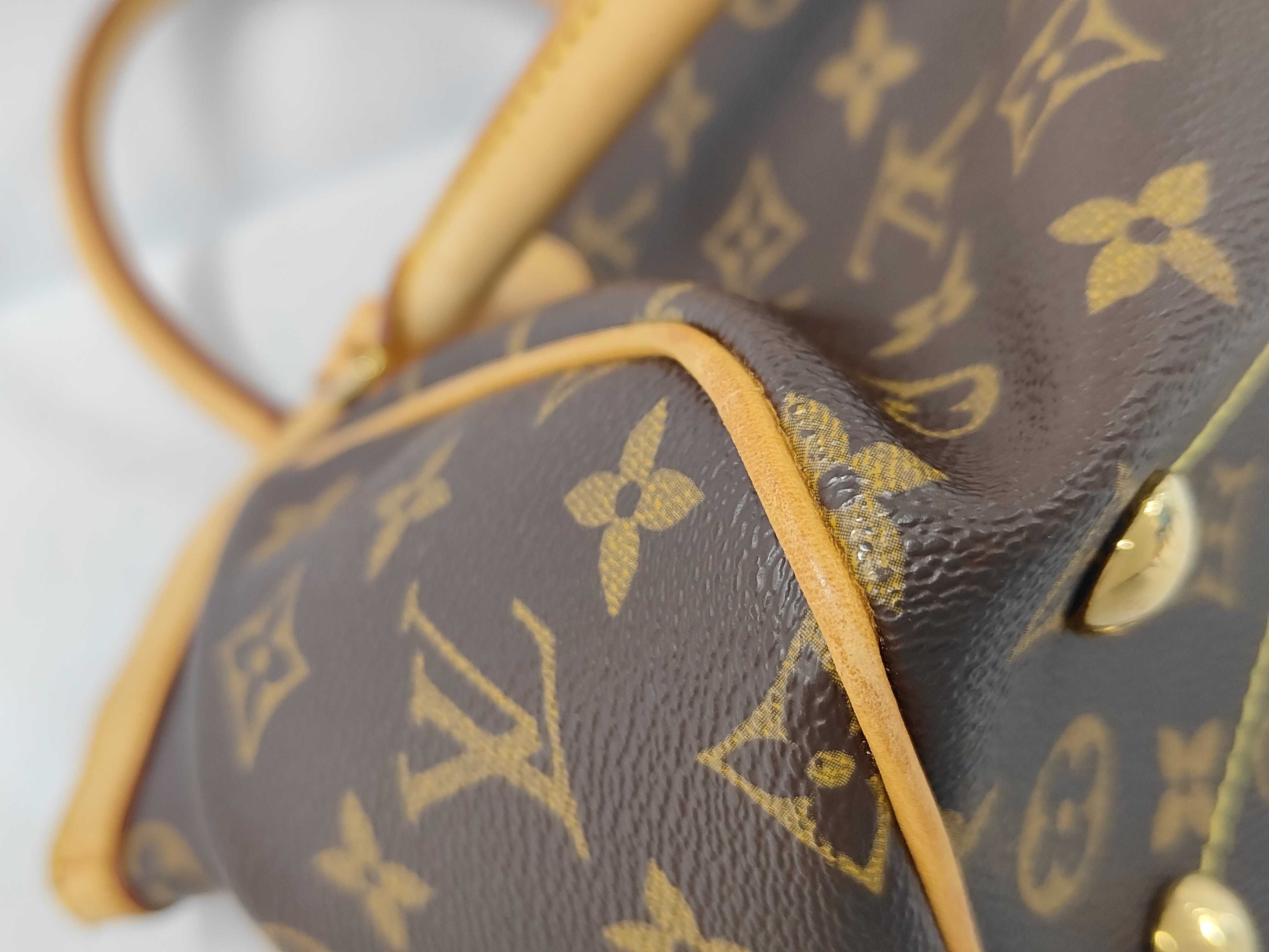 Monogram Tivoli PM VI2029 Handbag — view 4