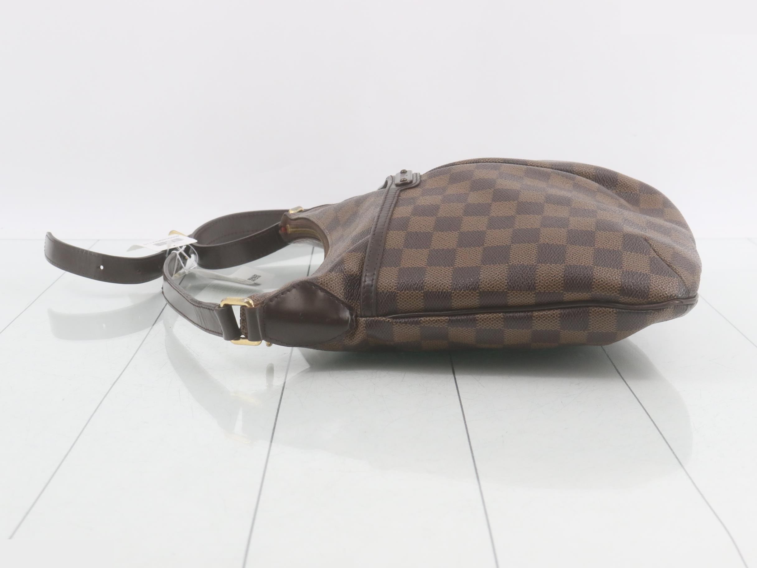 Damier Bloomsbury PM Shoulder Bag — view 4