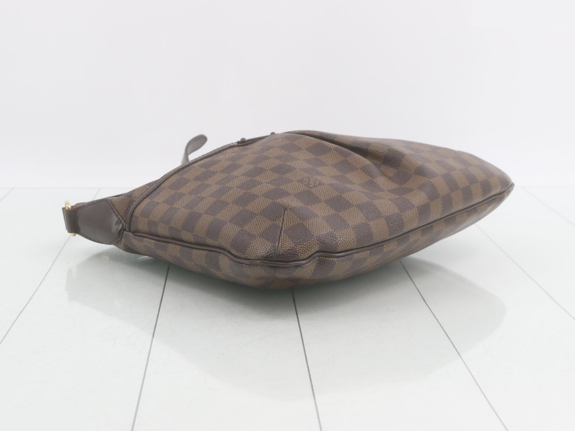 Damier Bloomsbury PM Shoulder Bag — view 5