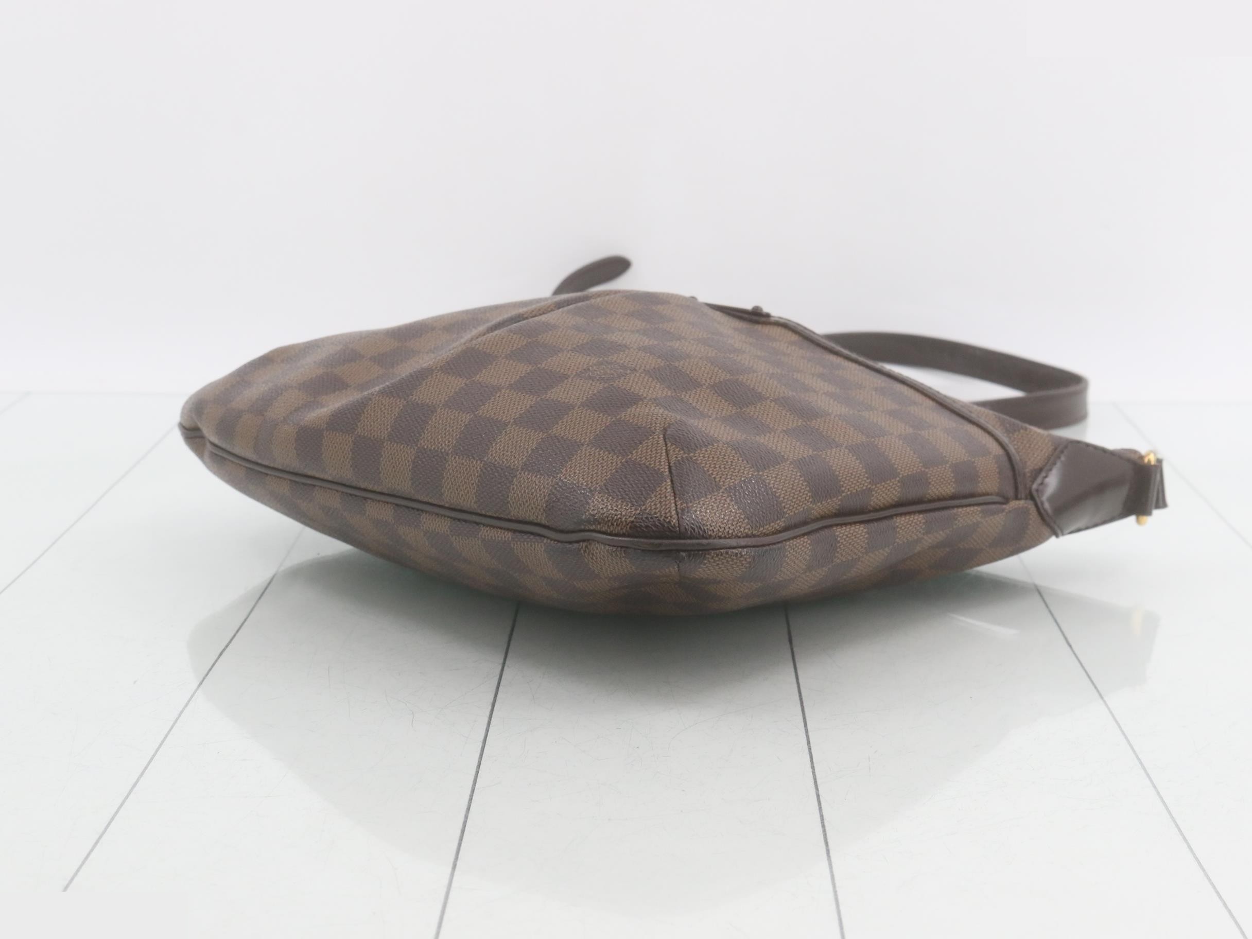 Damier Bloomsbury PM Shoulder Bag — view 6