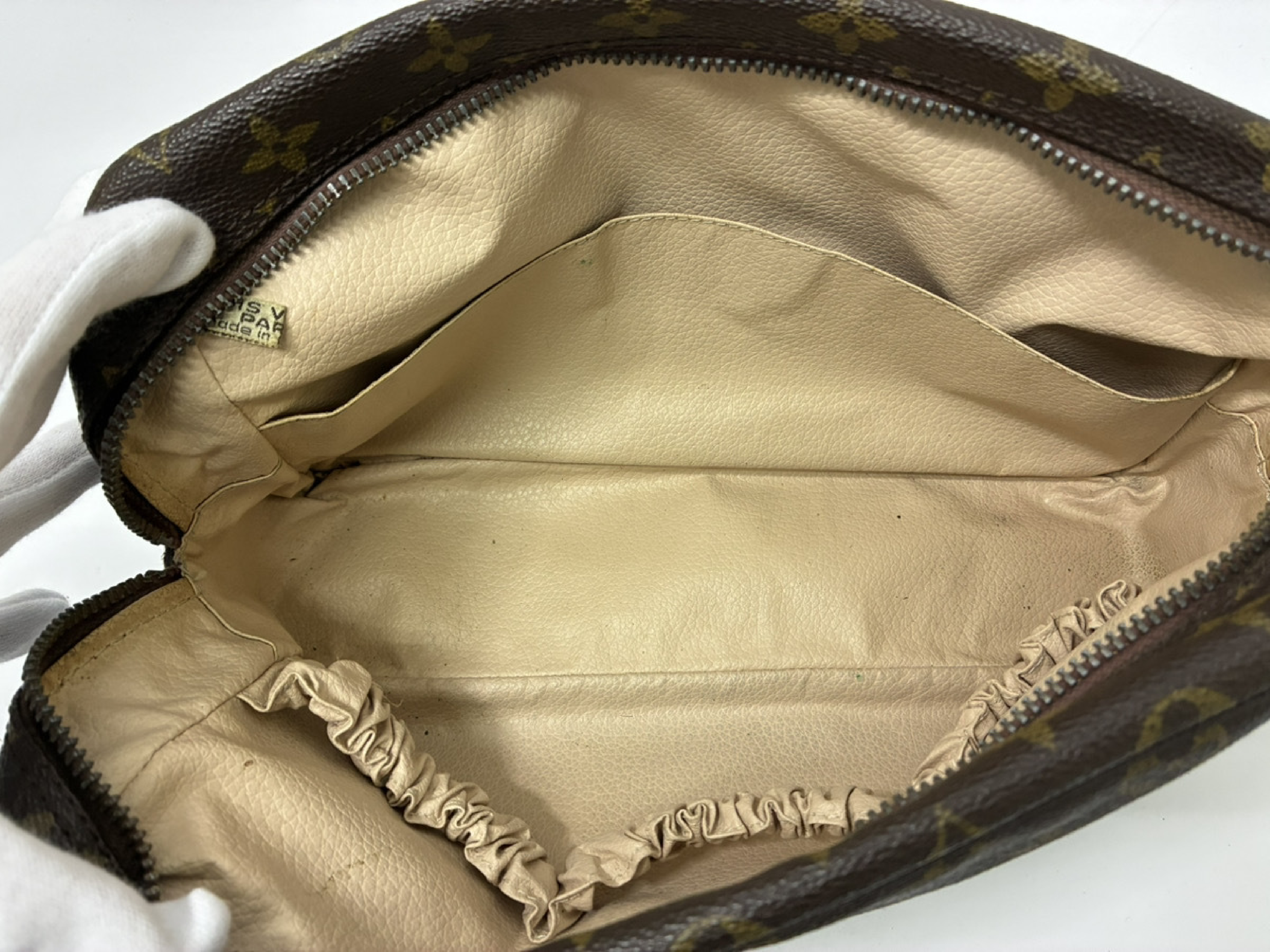 Troussard Toilette 28 M47522 Second Bag — view 7