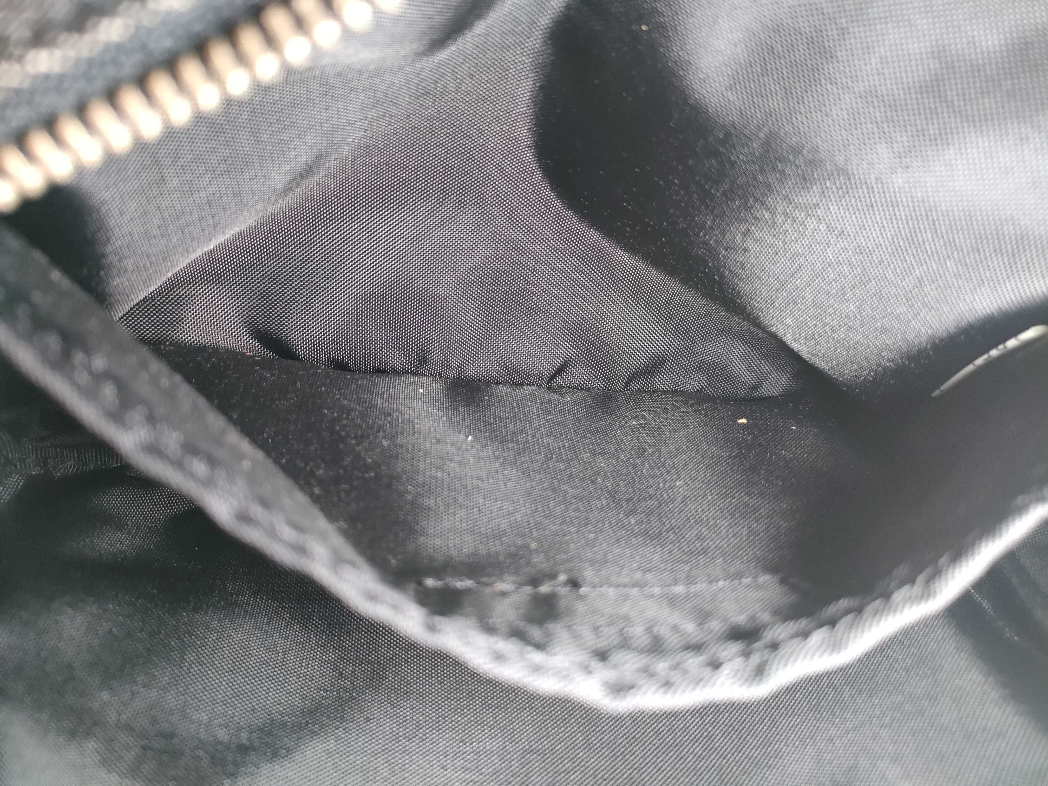 Blue Label Denim Waist Bag — view 12