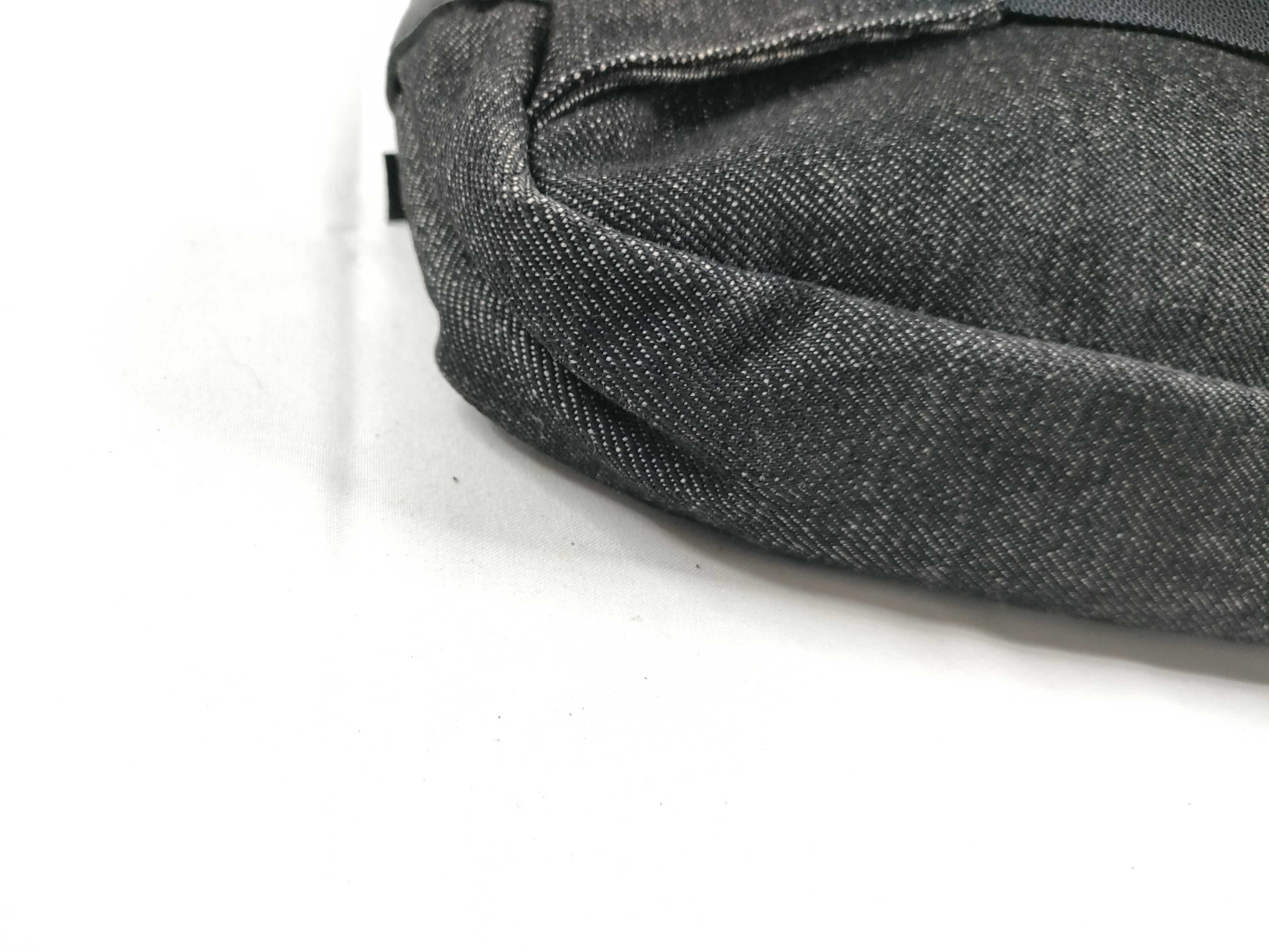 Blue Label Denim Waist Bag — view 3