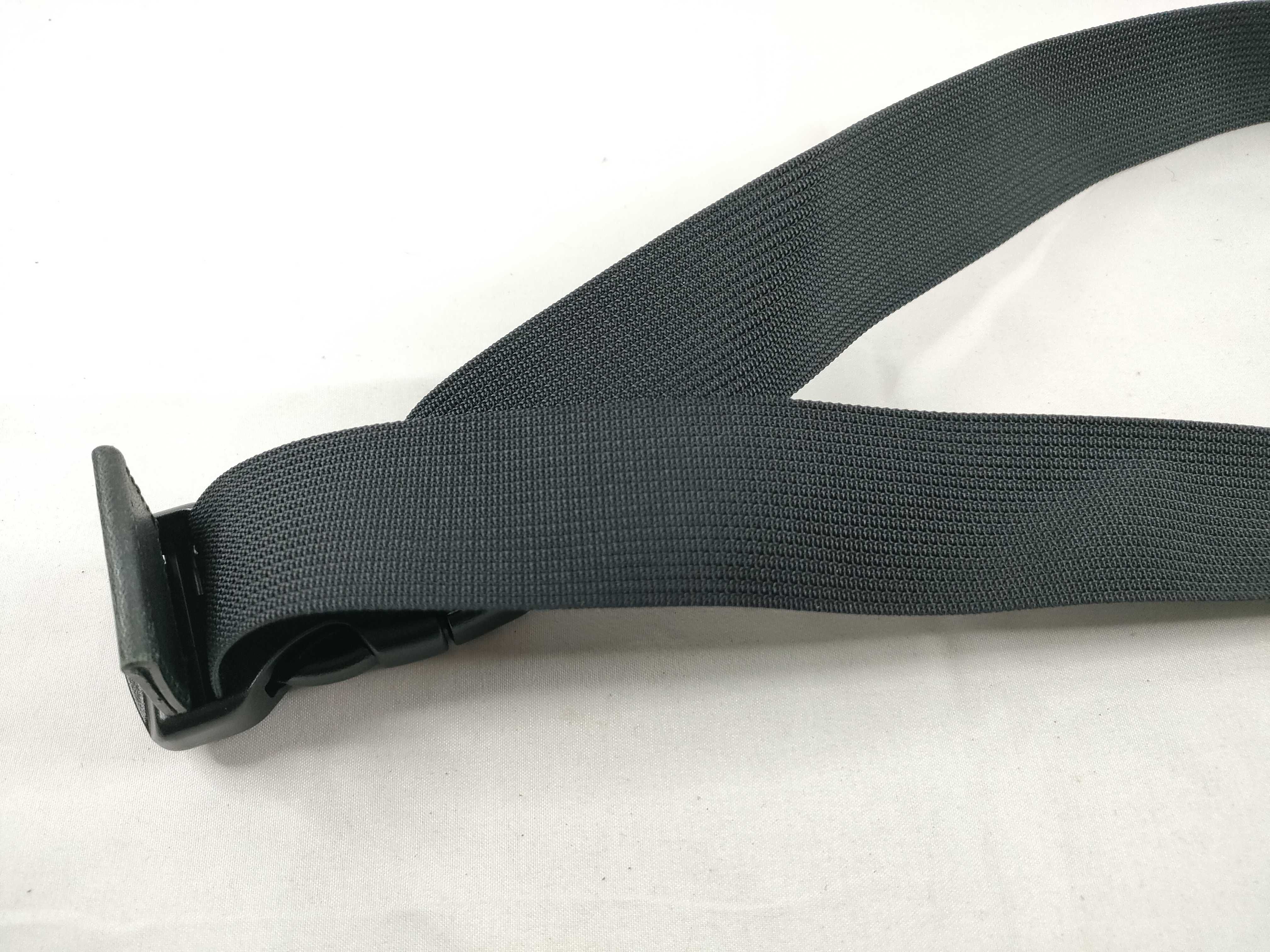Blue Label Denim Waist Bag — view 7