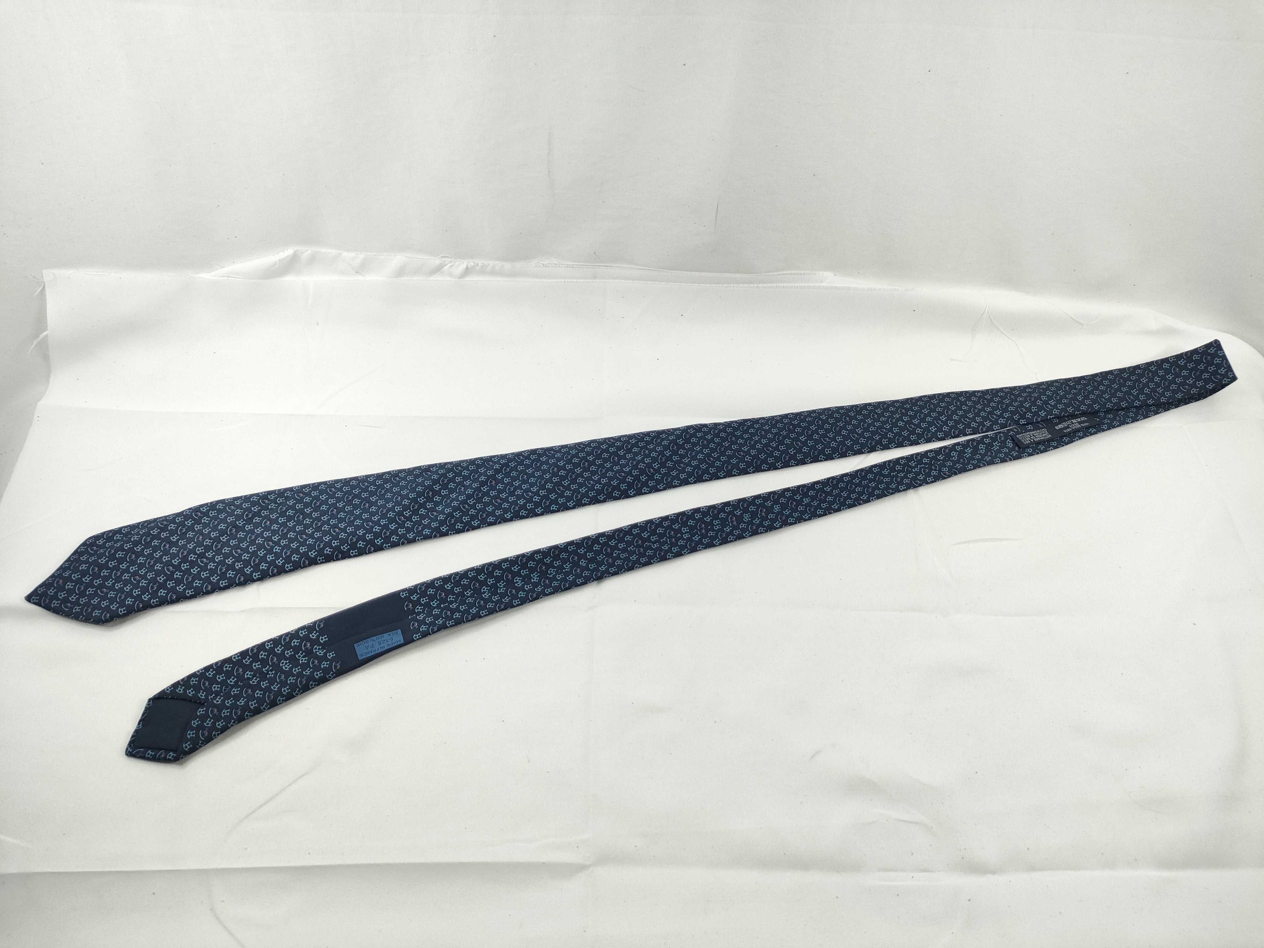 all-over pattern tie and other accessories — view 2