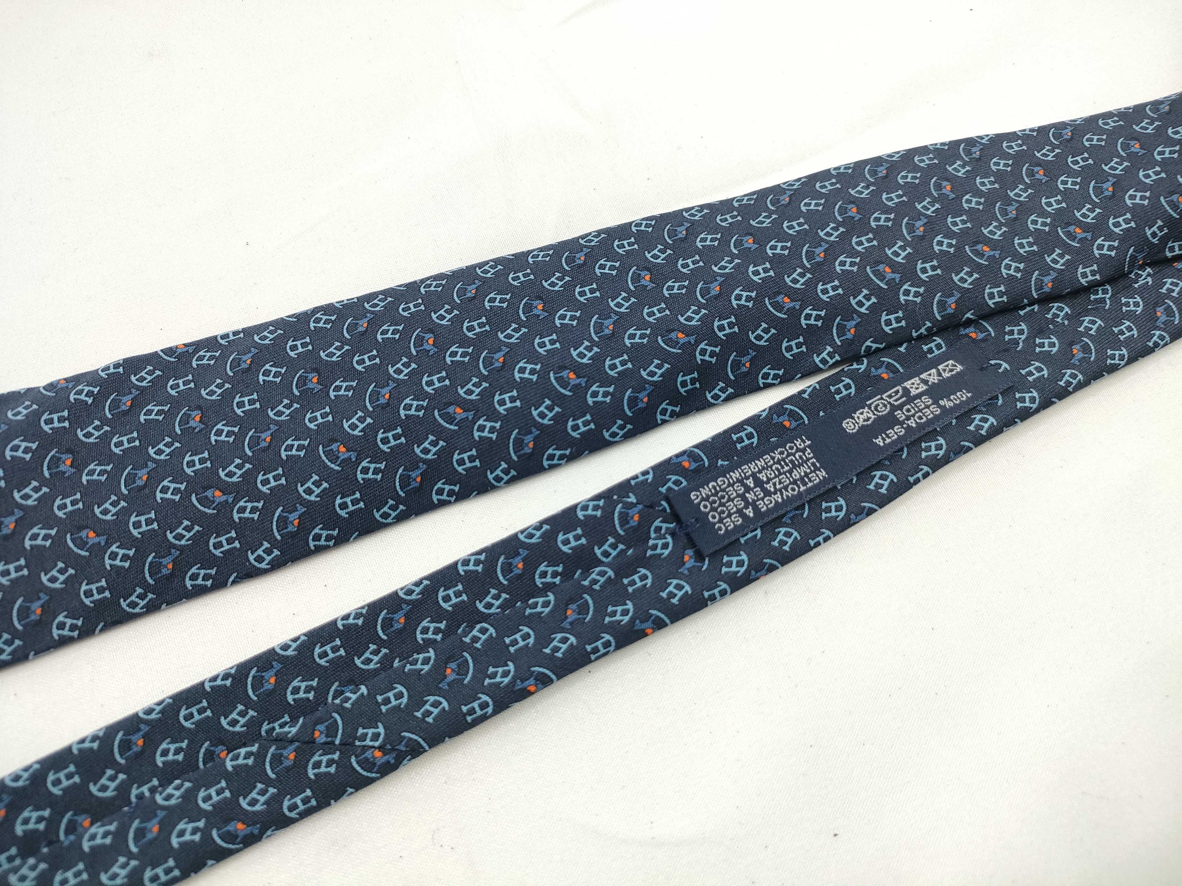 all-over pattern tie and other accessories — view 7