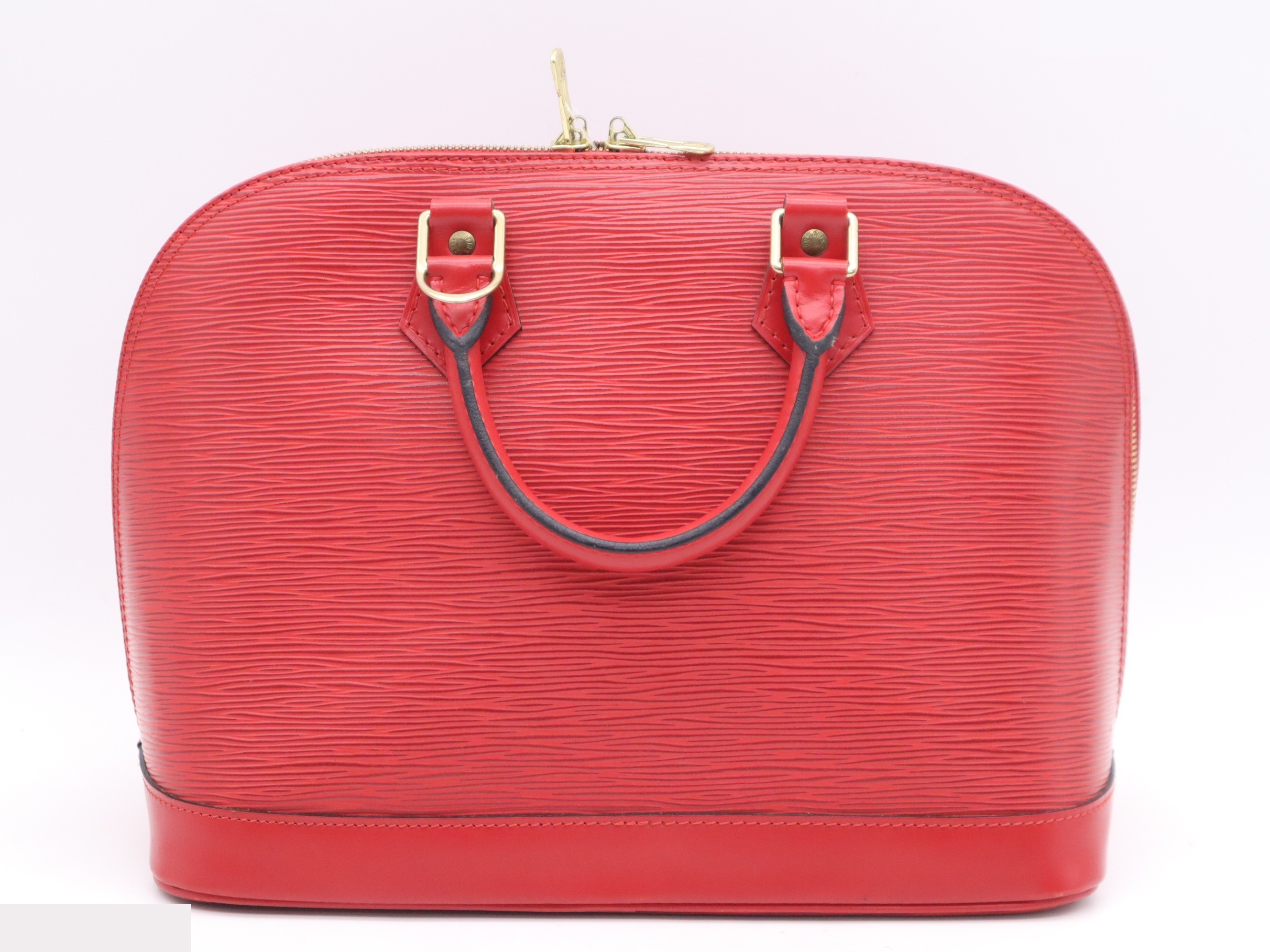 Alma Castilian Red — view 2