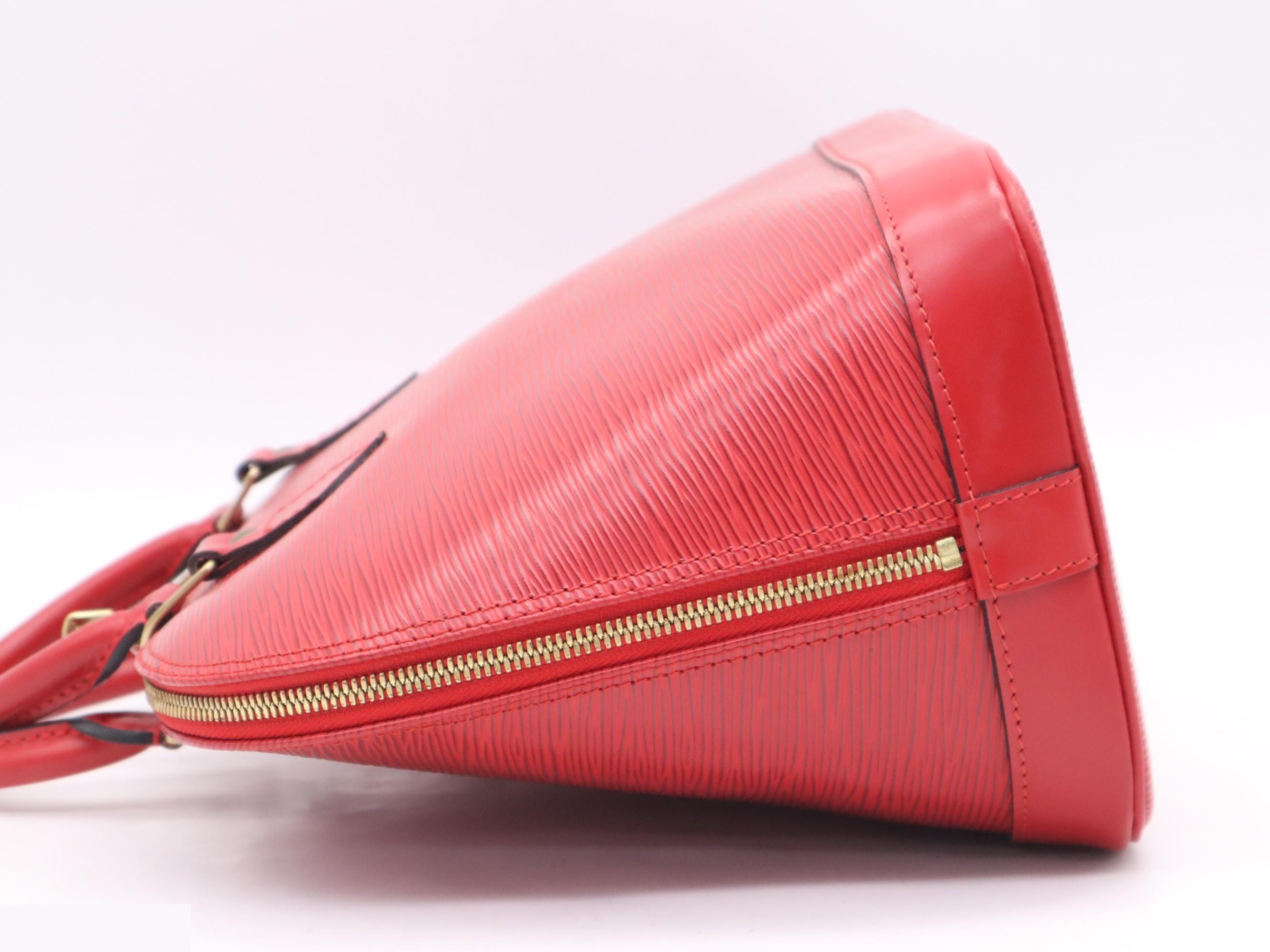 Alma Castilian Red — view 3