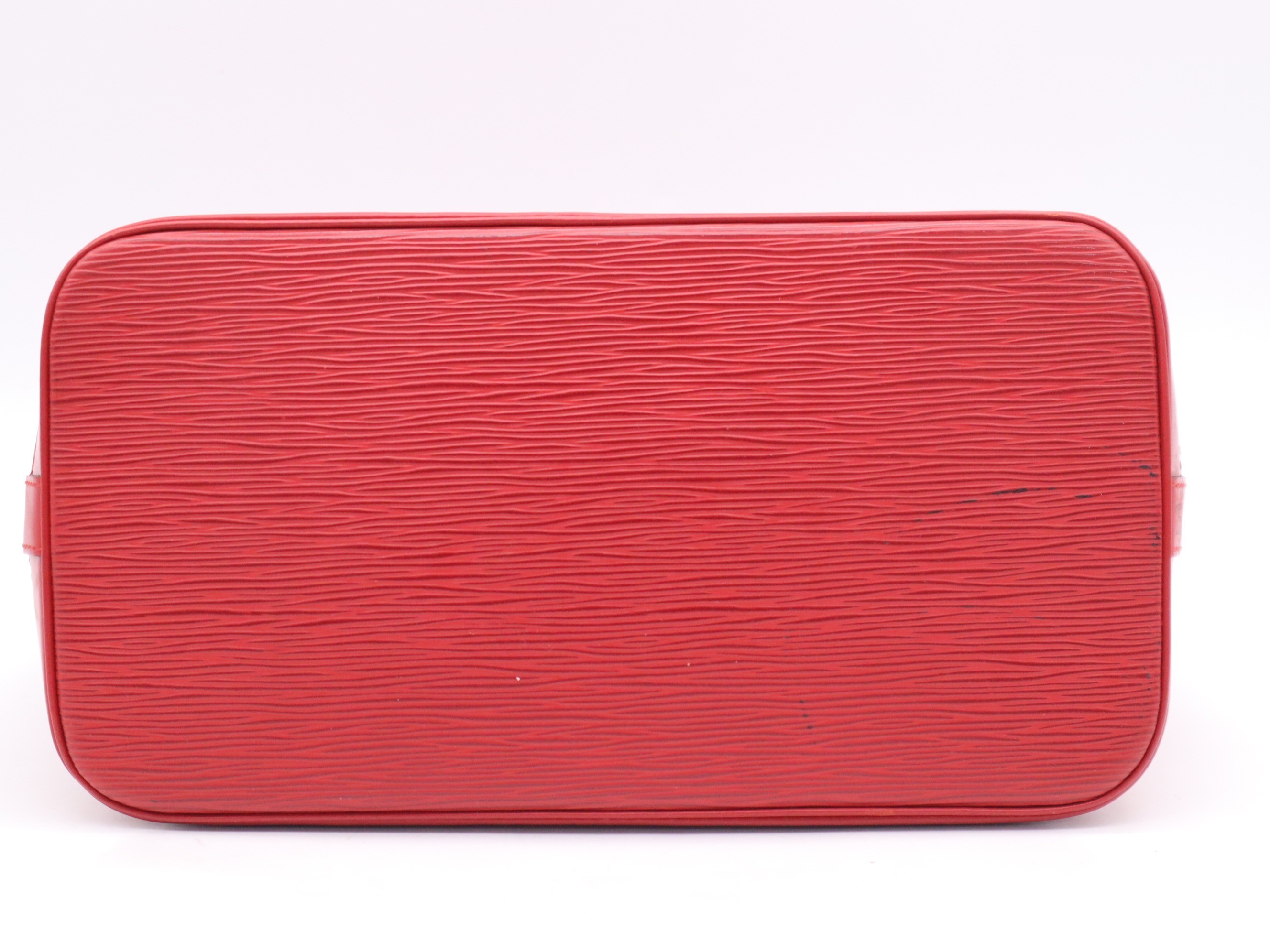 Alma Castilian Red — view 4
