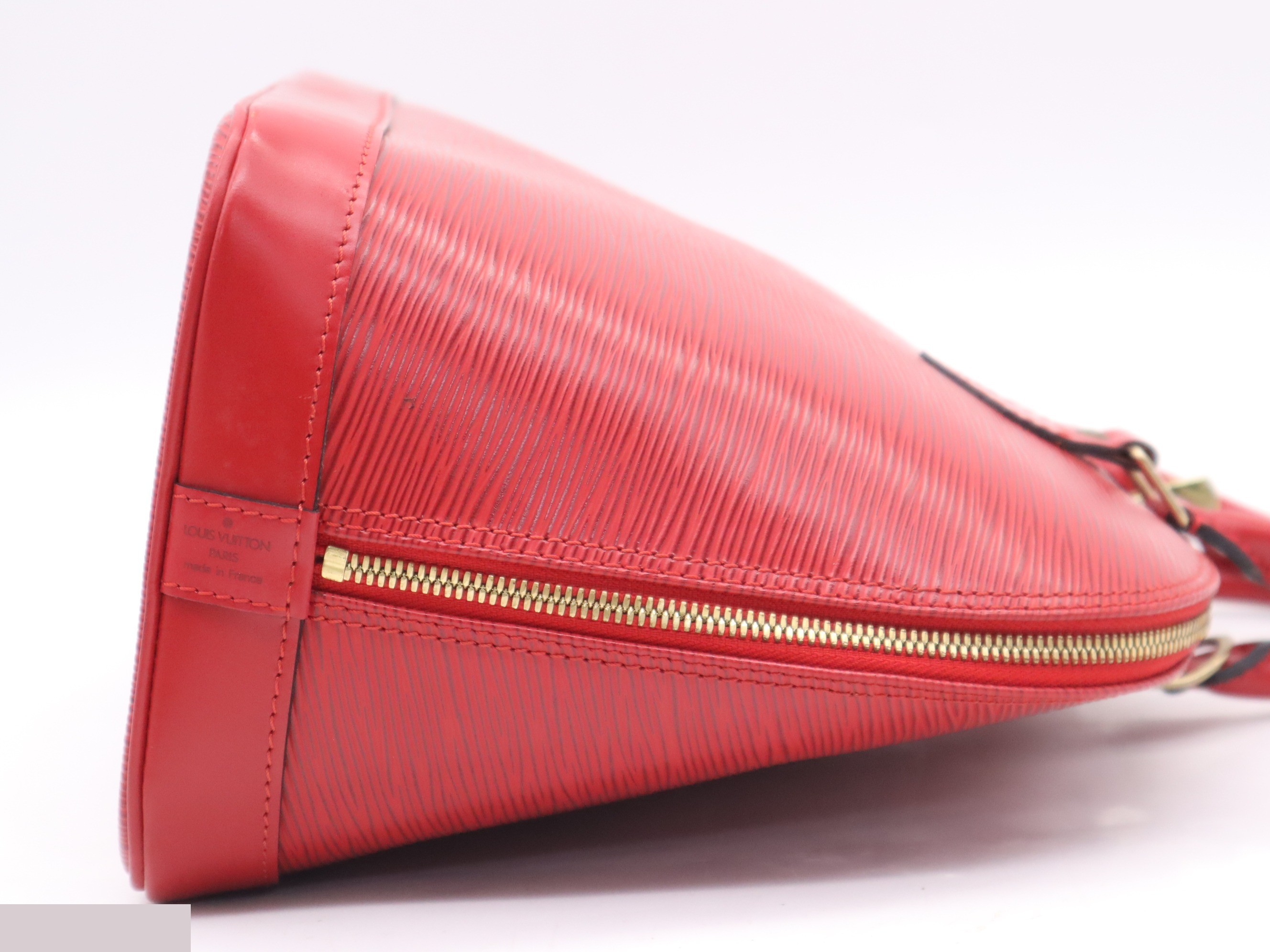 Alma Castilian Red — view 5