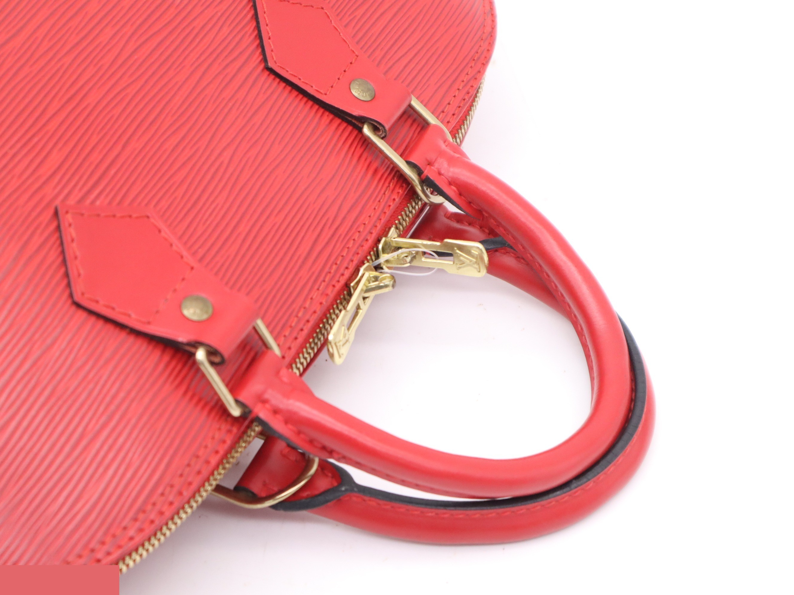 Alma Castilian Red — view 6