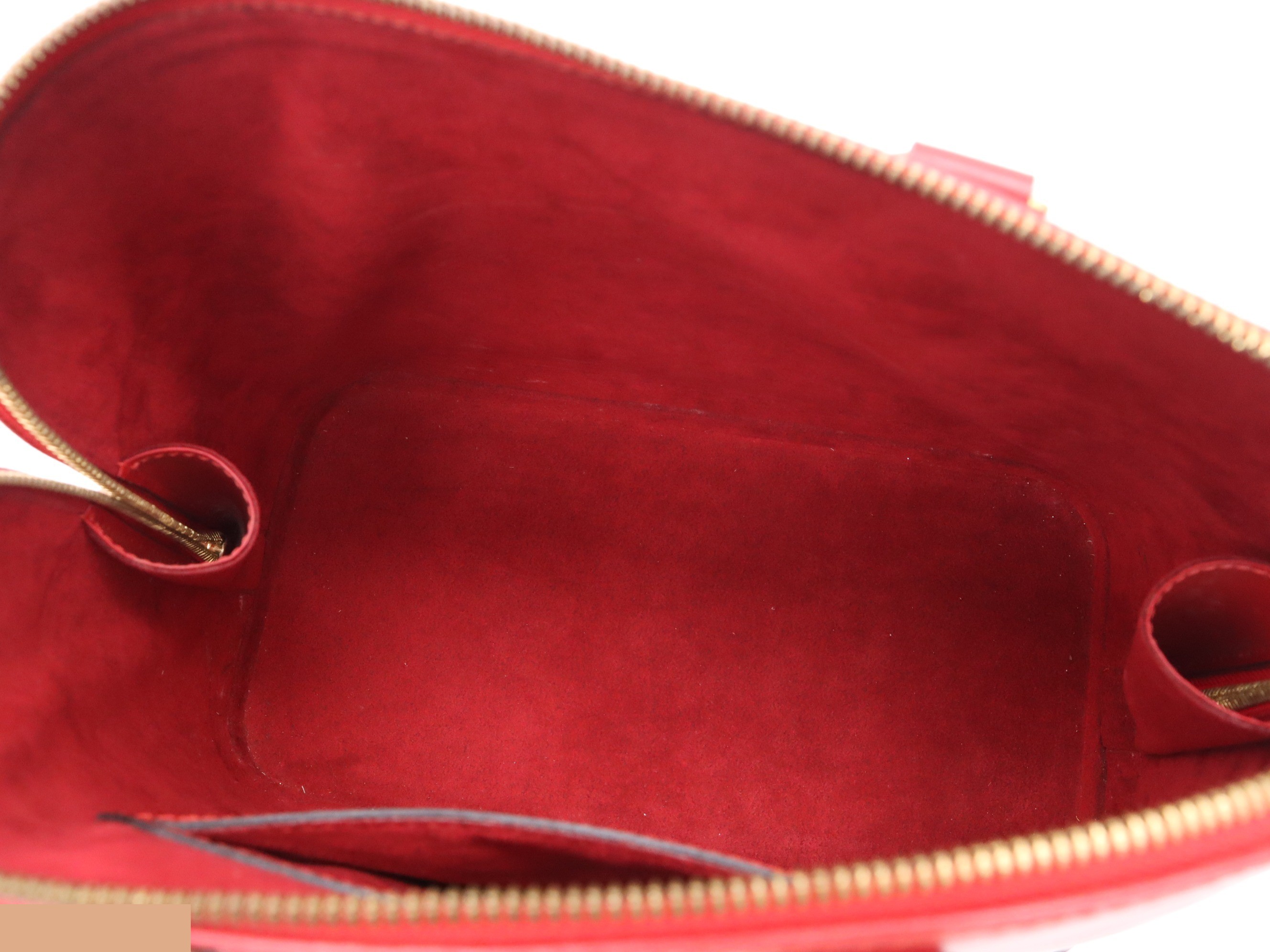 Alma Castilian Red — view 7
