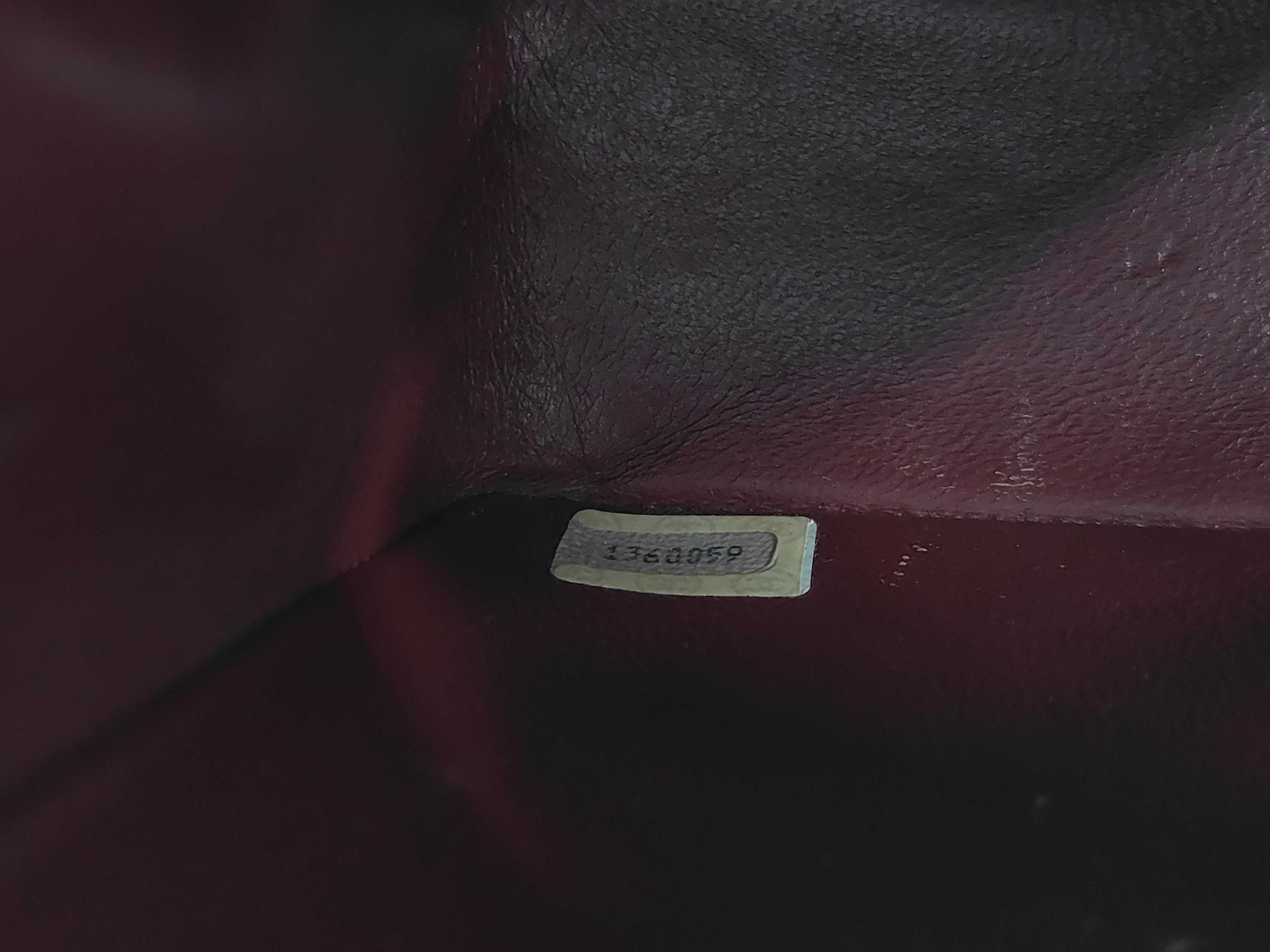Lambskin Full Flap Shoulder Bag (Model 1) — view 11