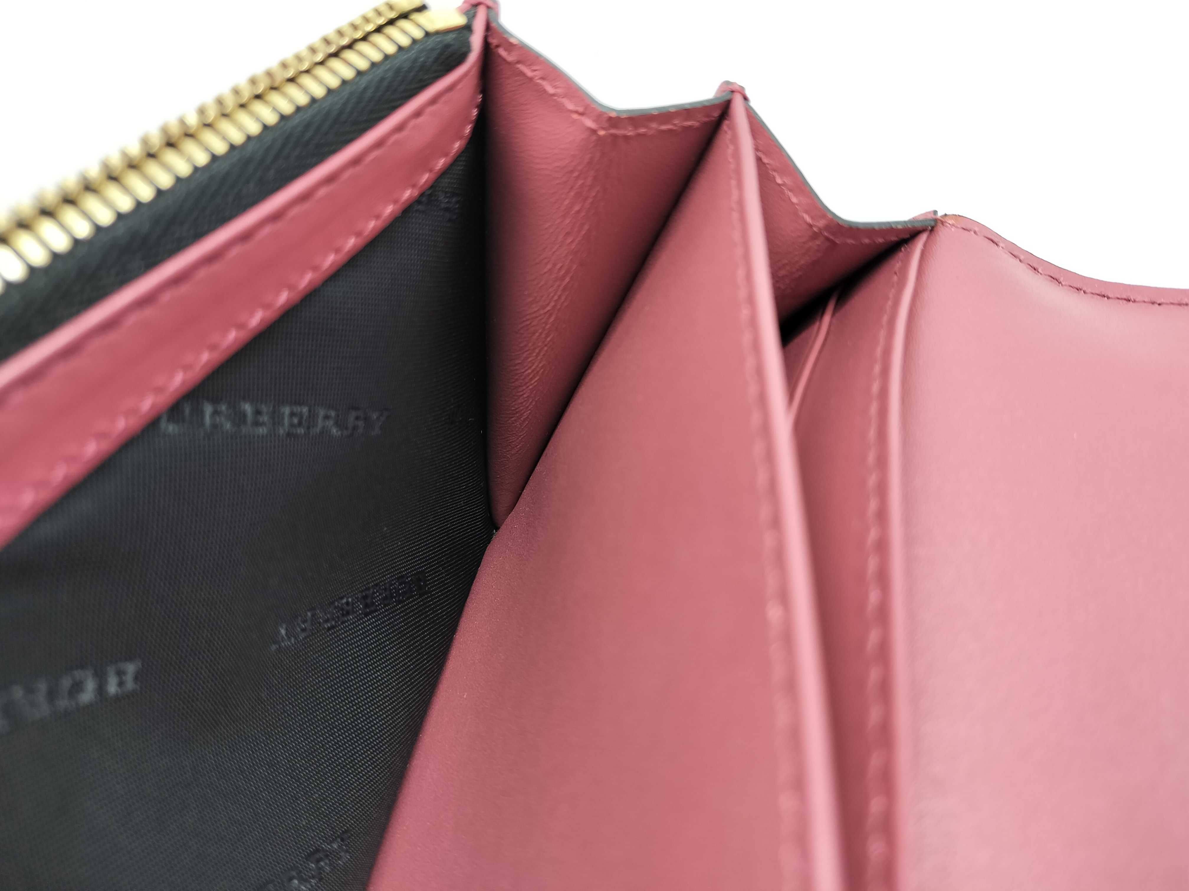 Leather Long Wallet — view 11