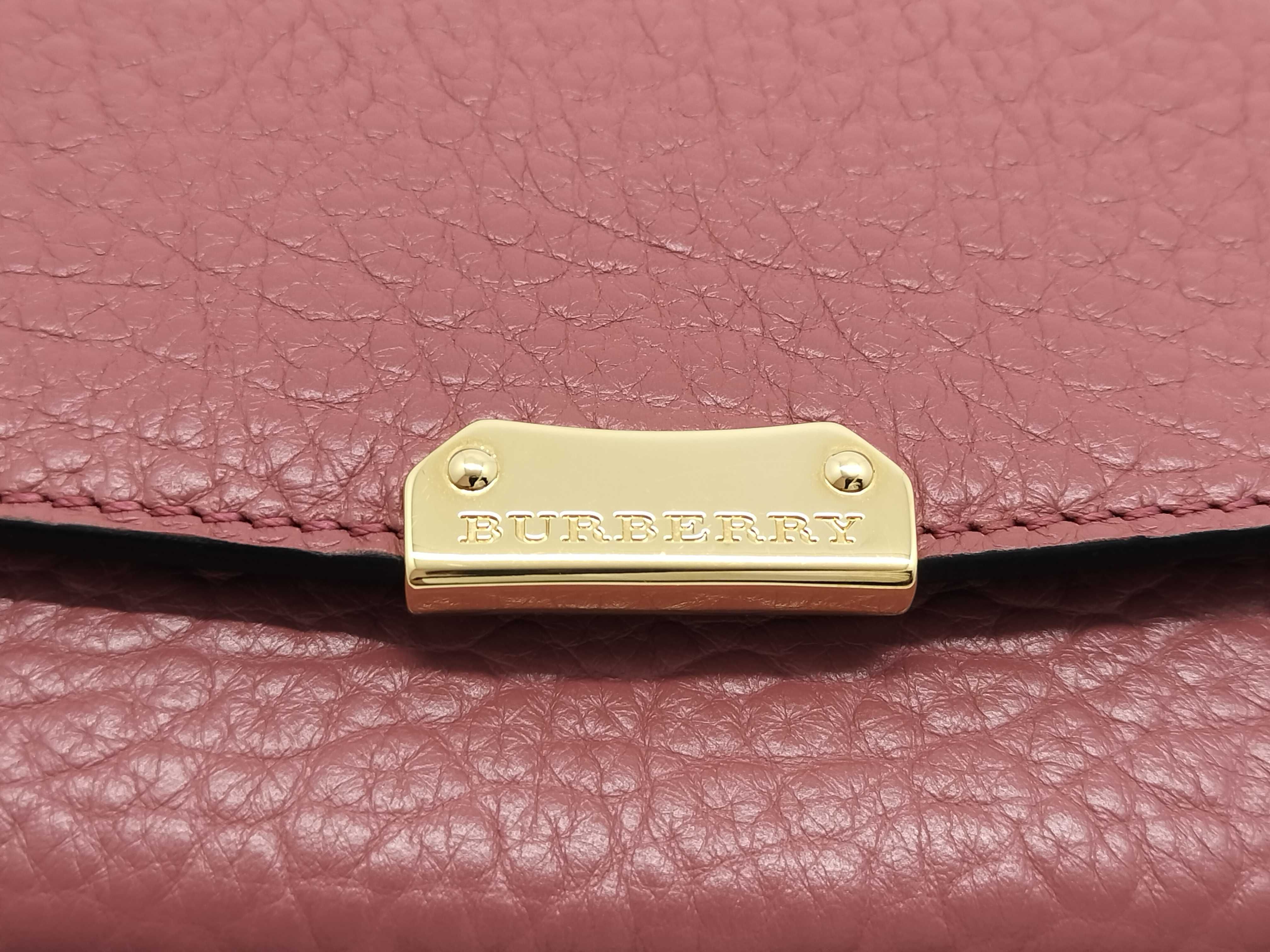 Leather Long Wallet — view 13