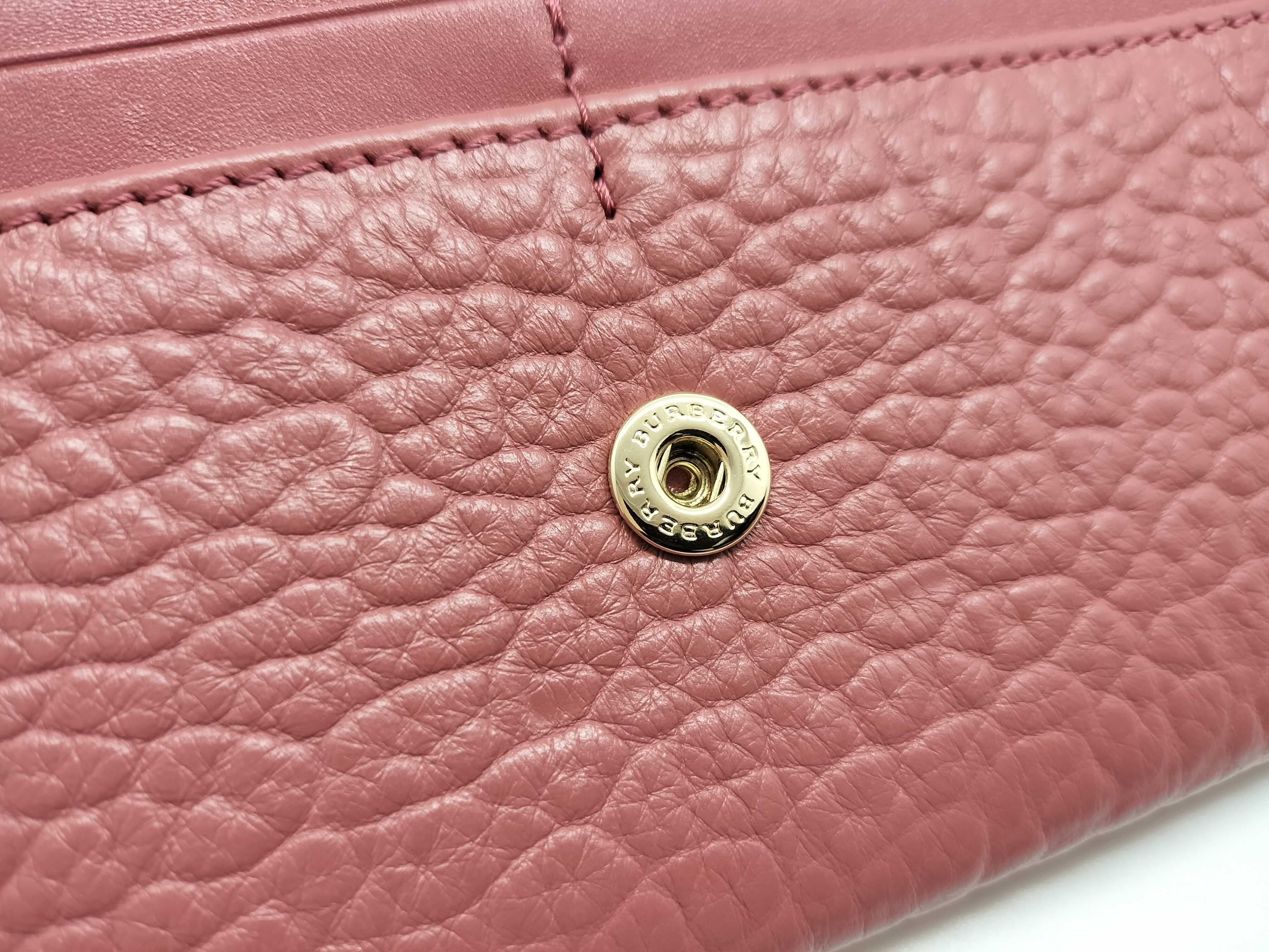 Leather Long Wallet — view 14