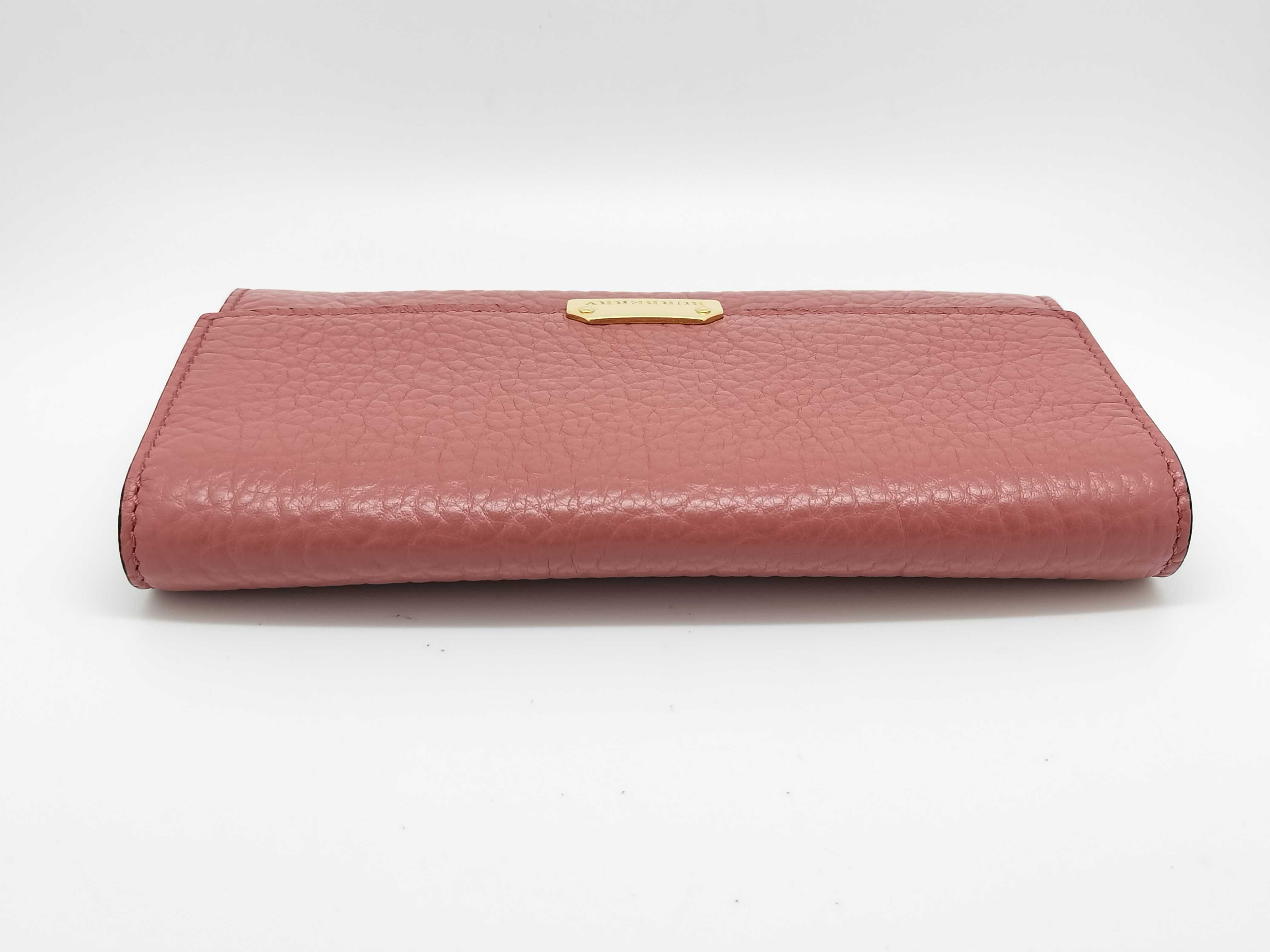 Leather Long Wallet — view 6