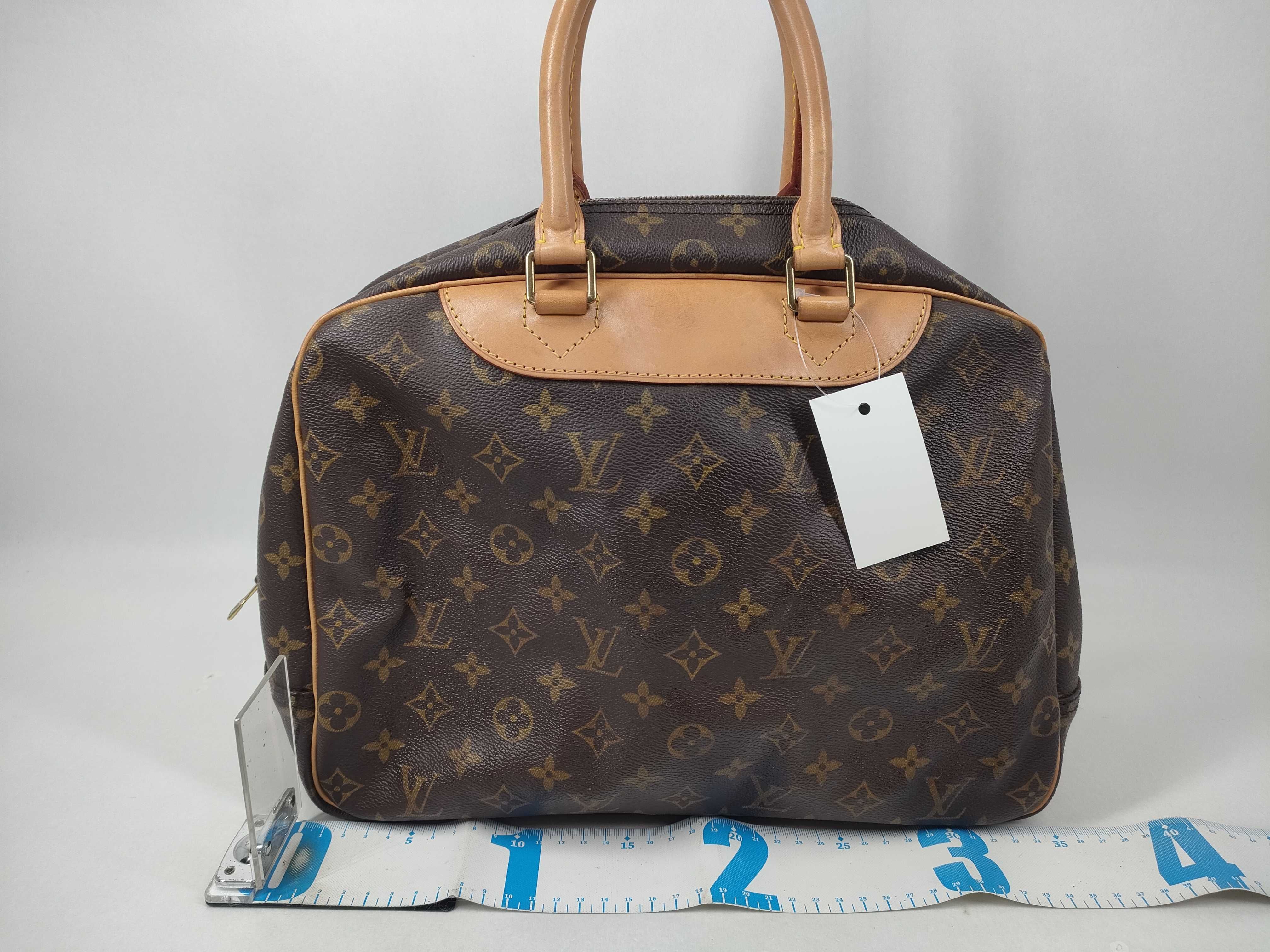 Monogram M47270 Deauville Handbag — view 2