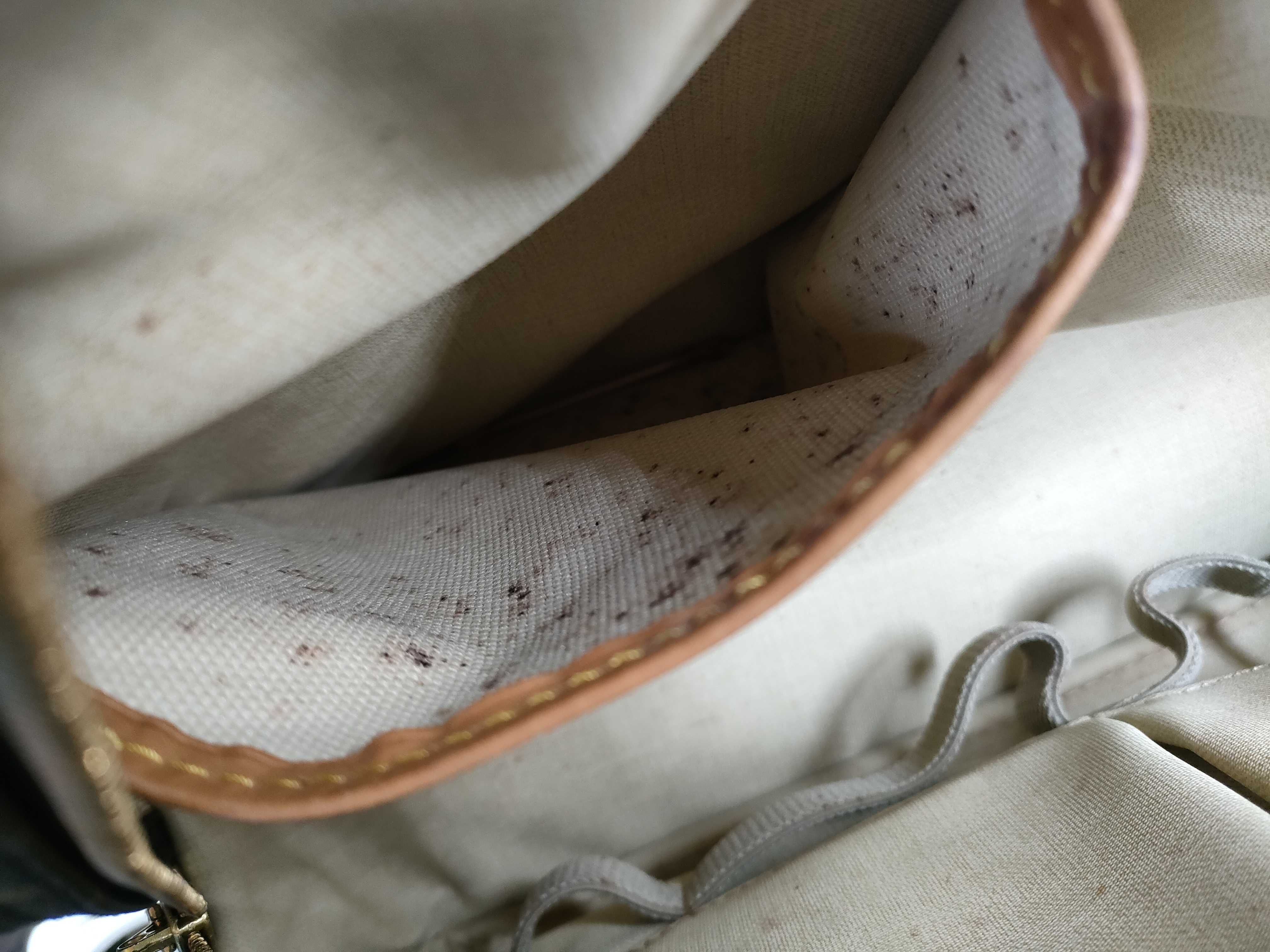 Monogram M47270 Deauville Handbag — view 13