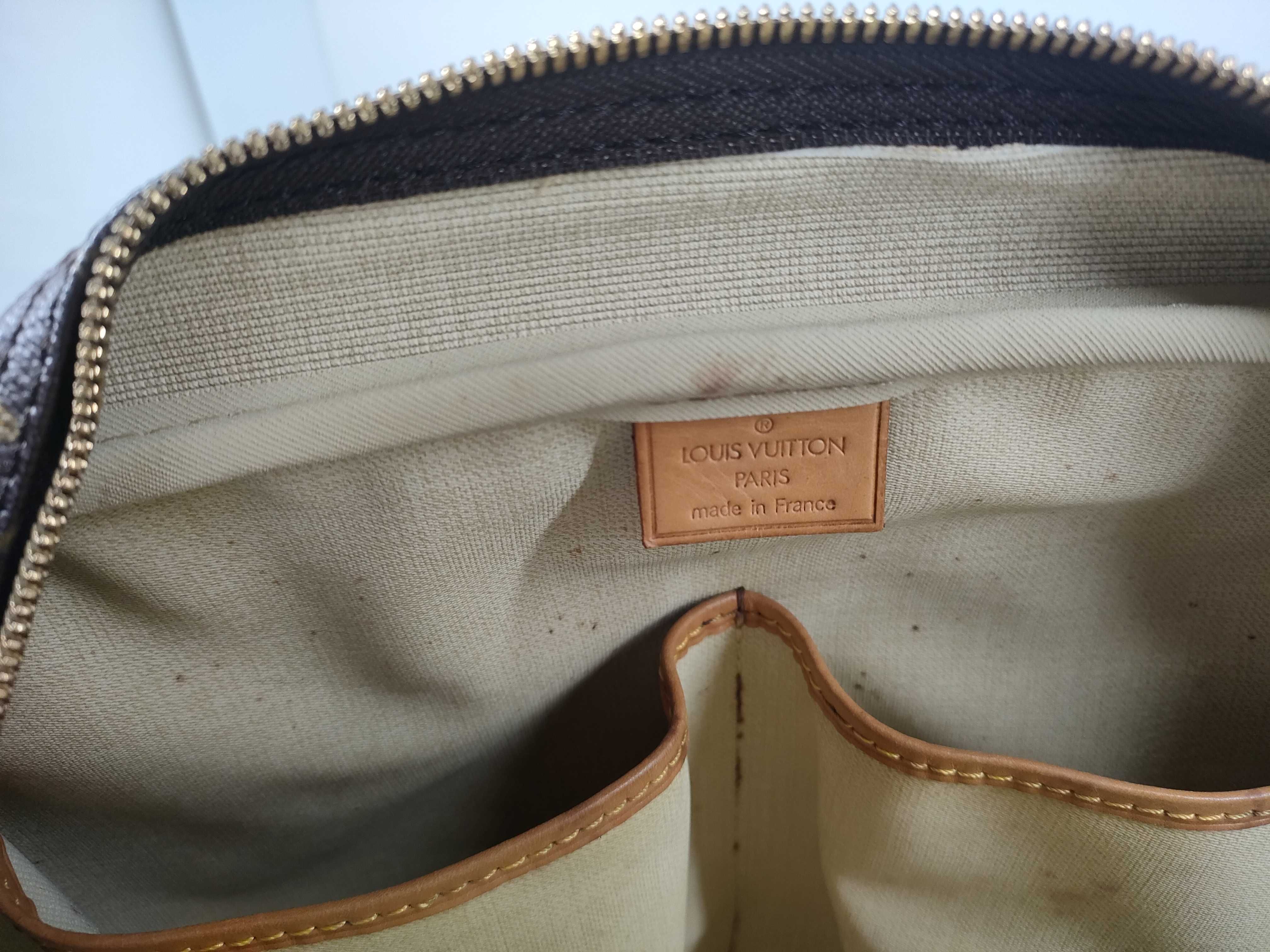 Monogram M47270 Deauville Handbag — view 14