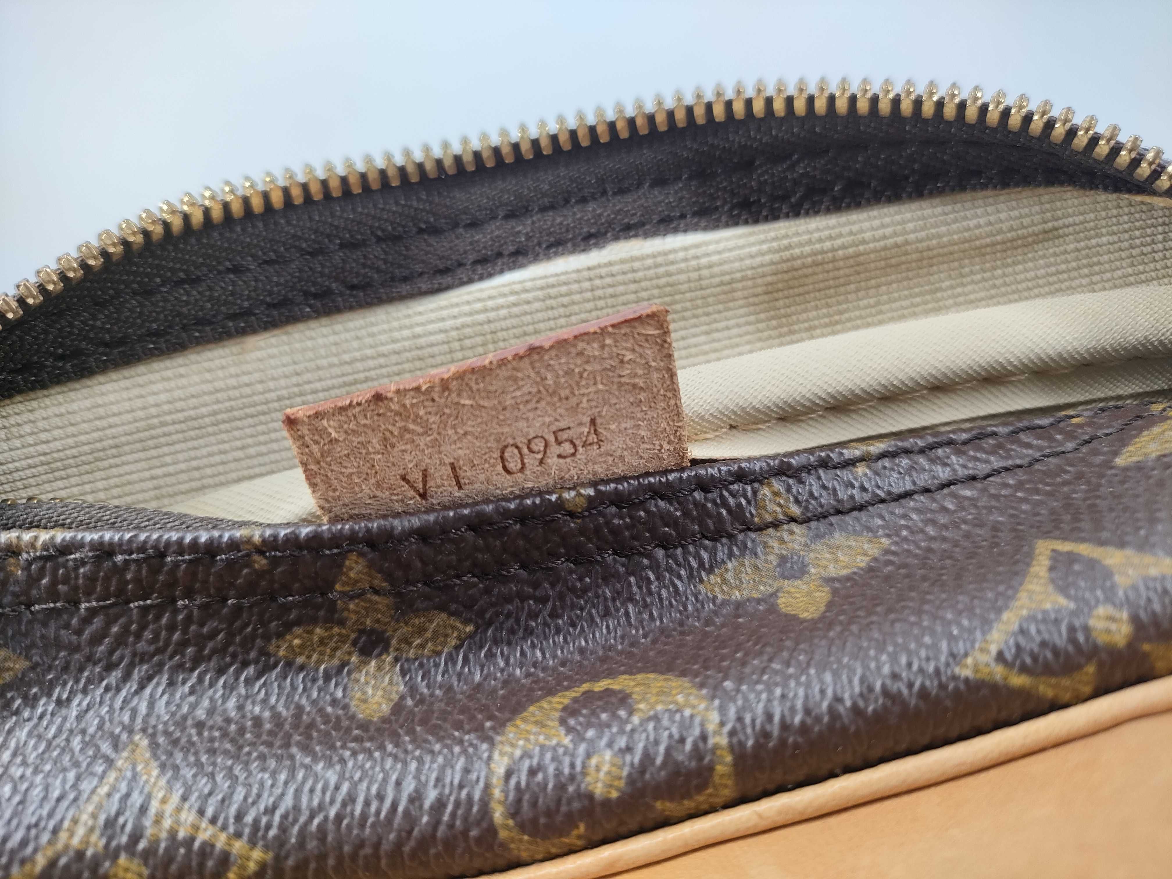 Monogram M47270 Deauville Handbag — view 15