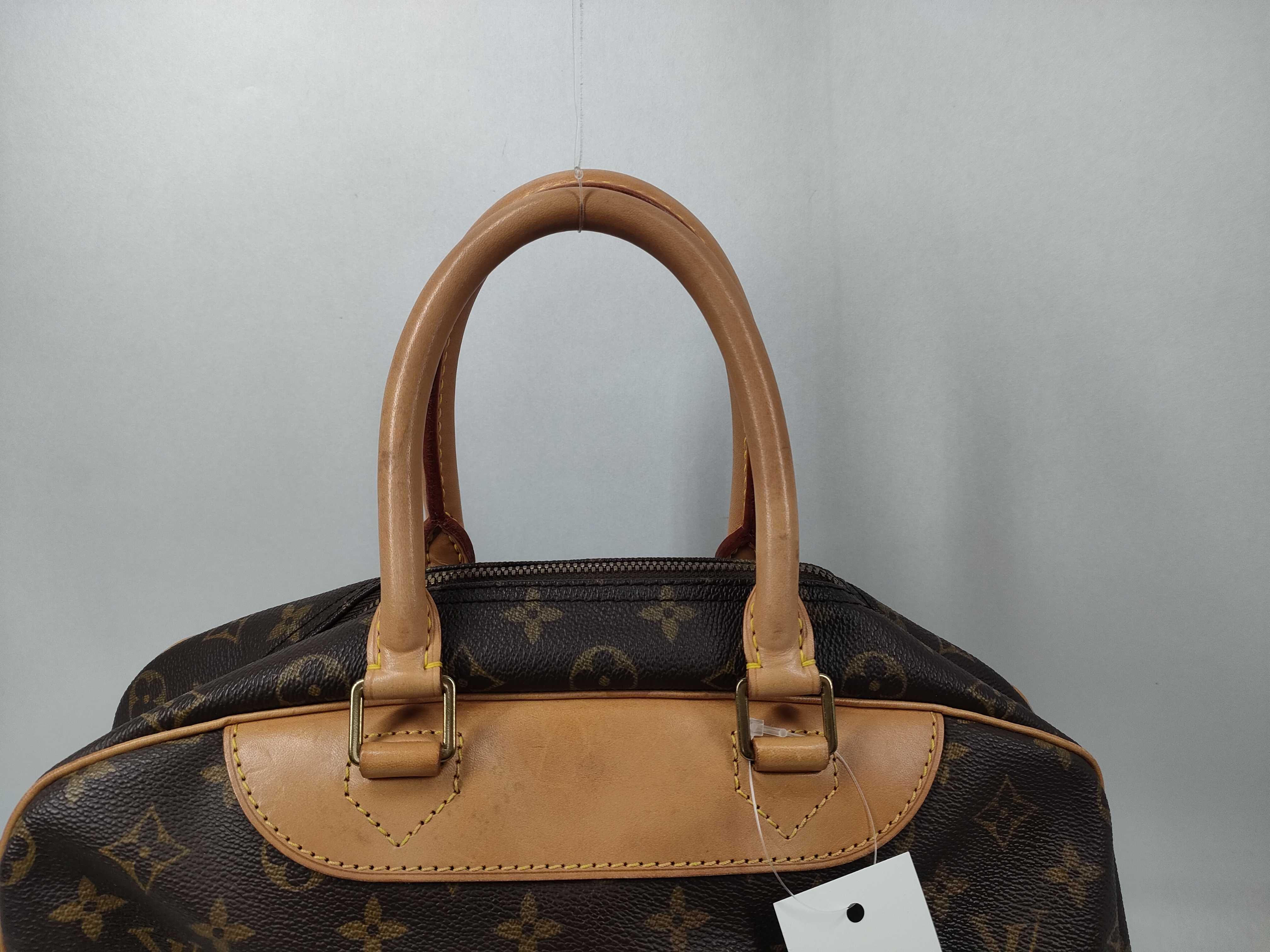 Monogram M47270 Deauville Handbag — view 4