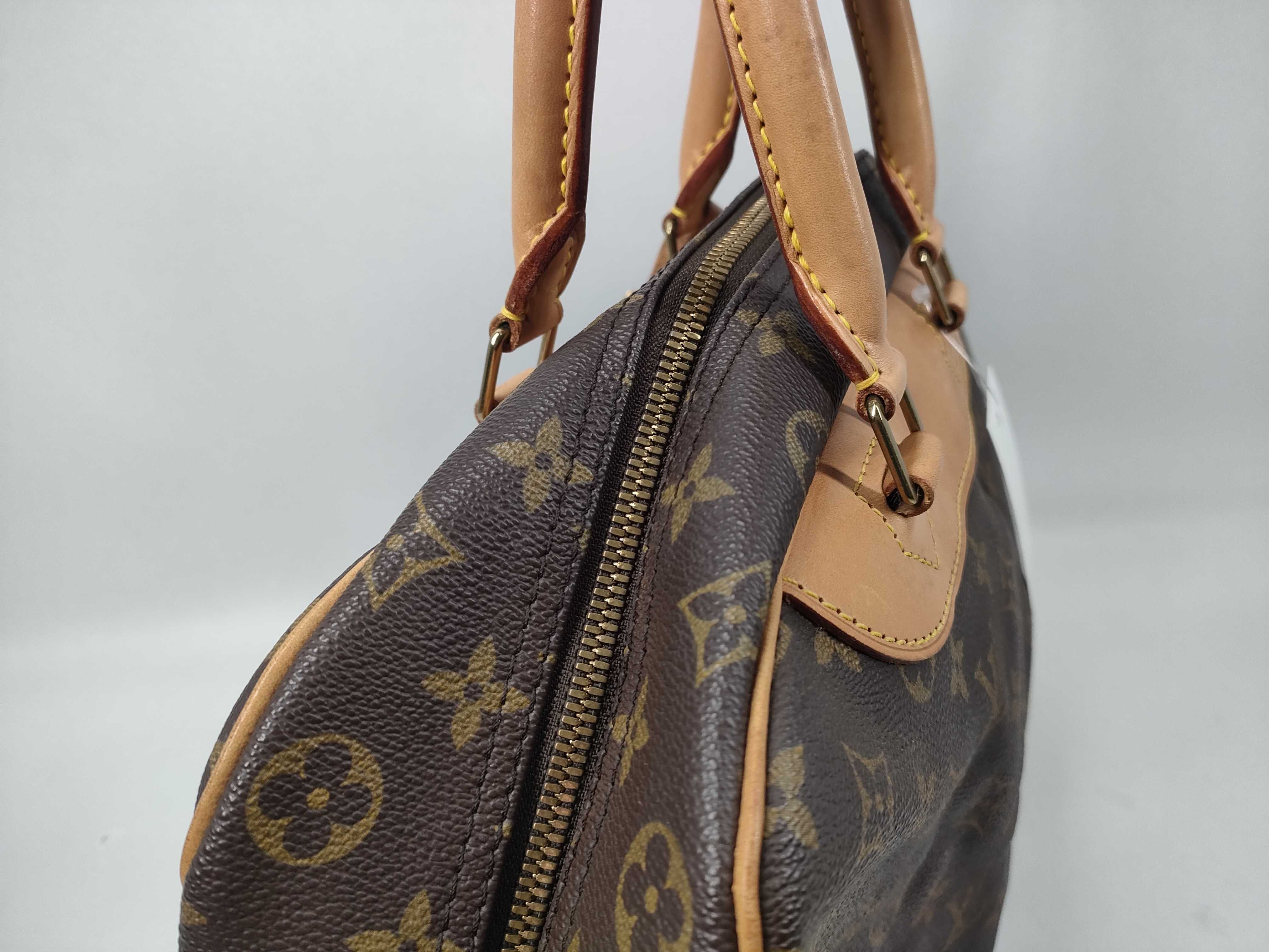 Monogram M47270 Deauville Handbag — view 6
