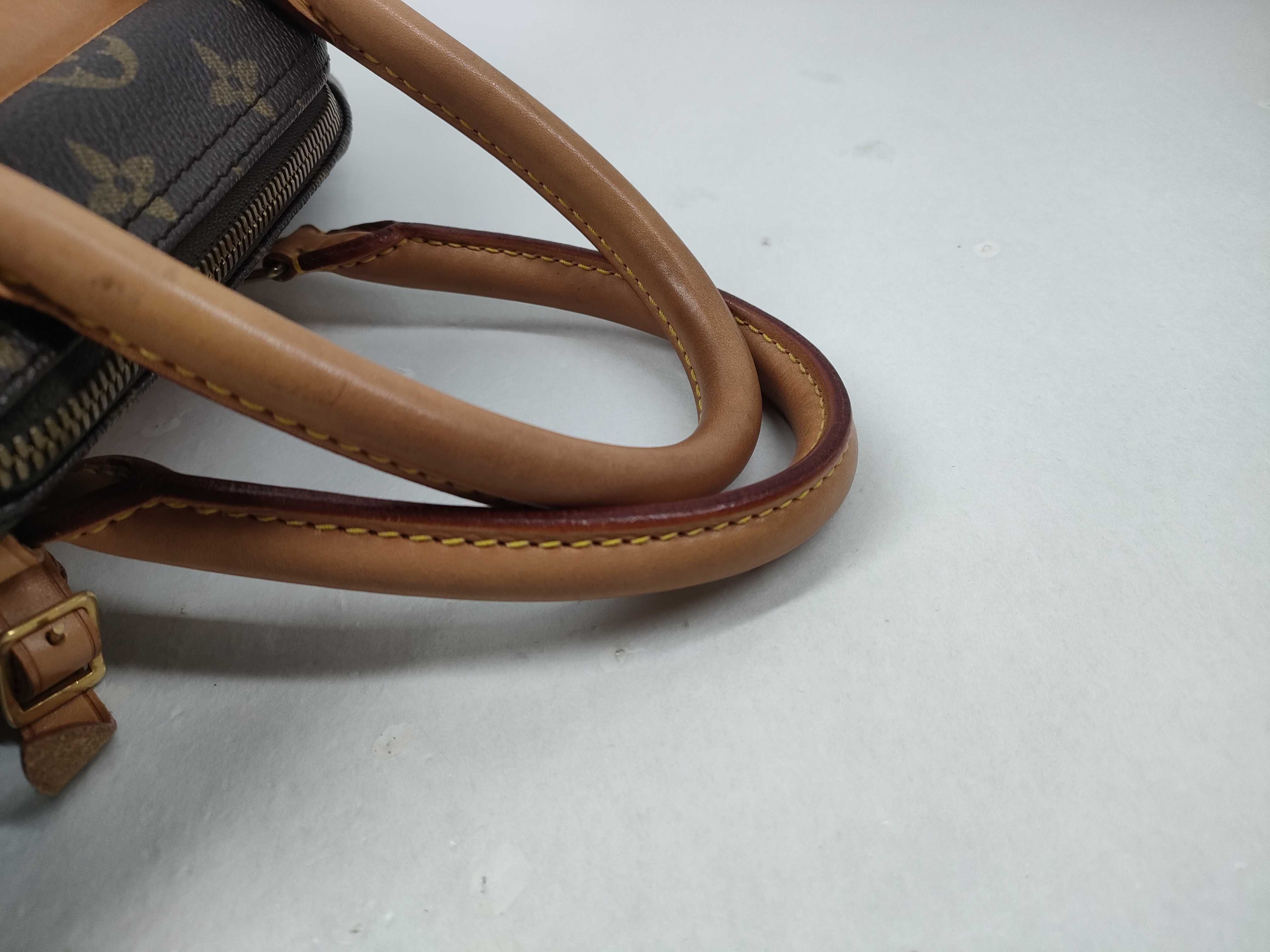 Monogram M47270 Deauville Handbag — view 7