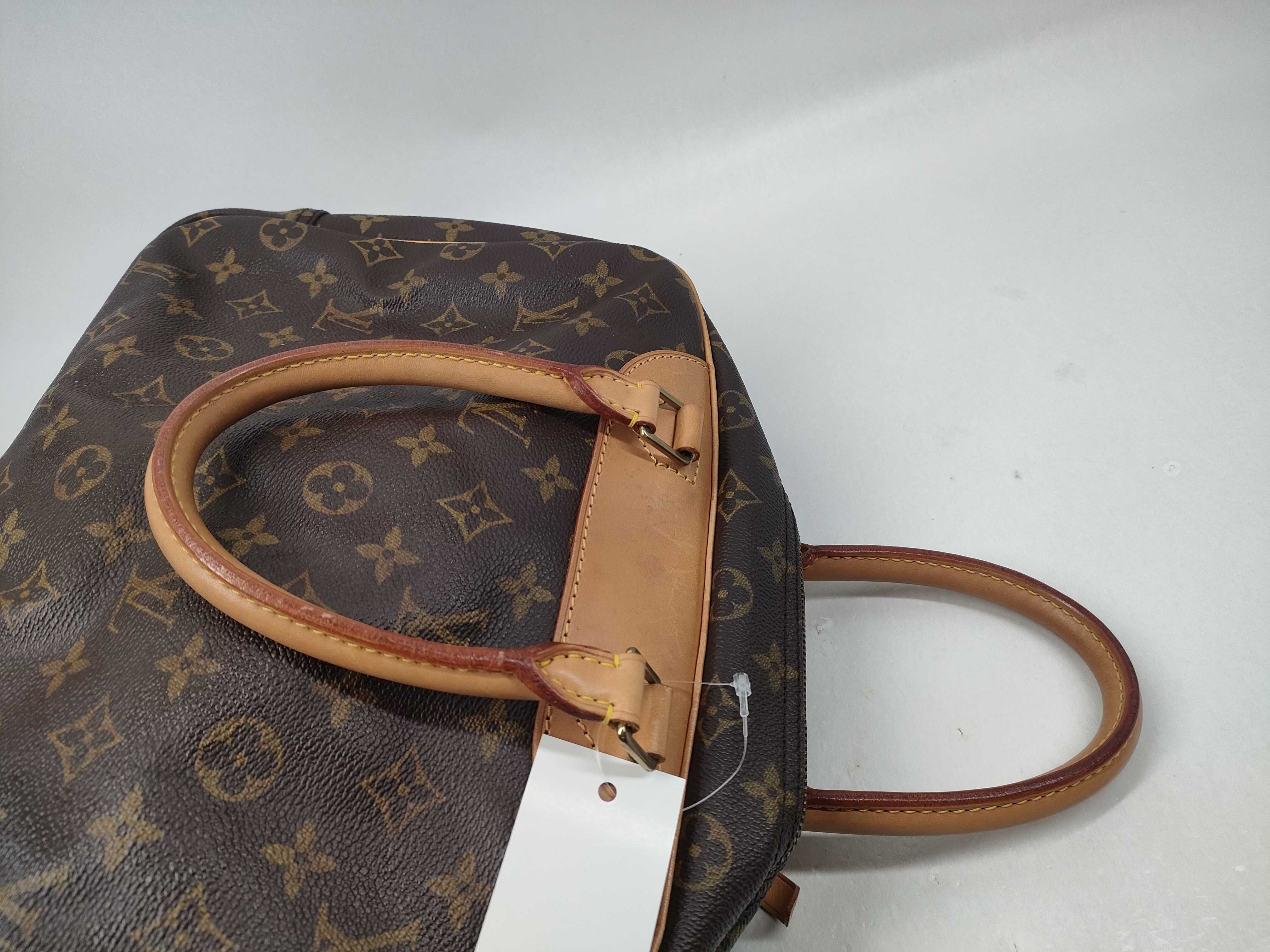 Monogram M47270 Deauville Handbag — view 8