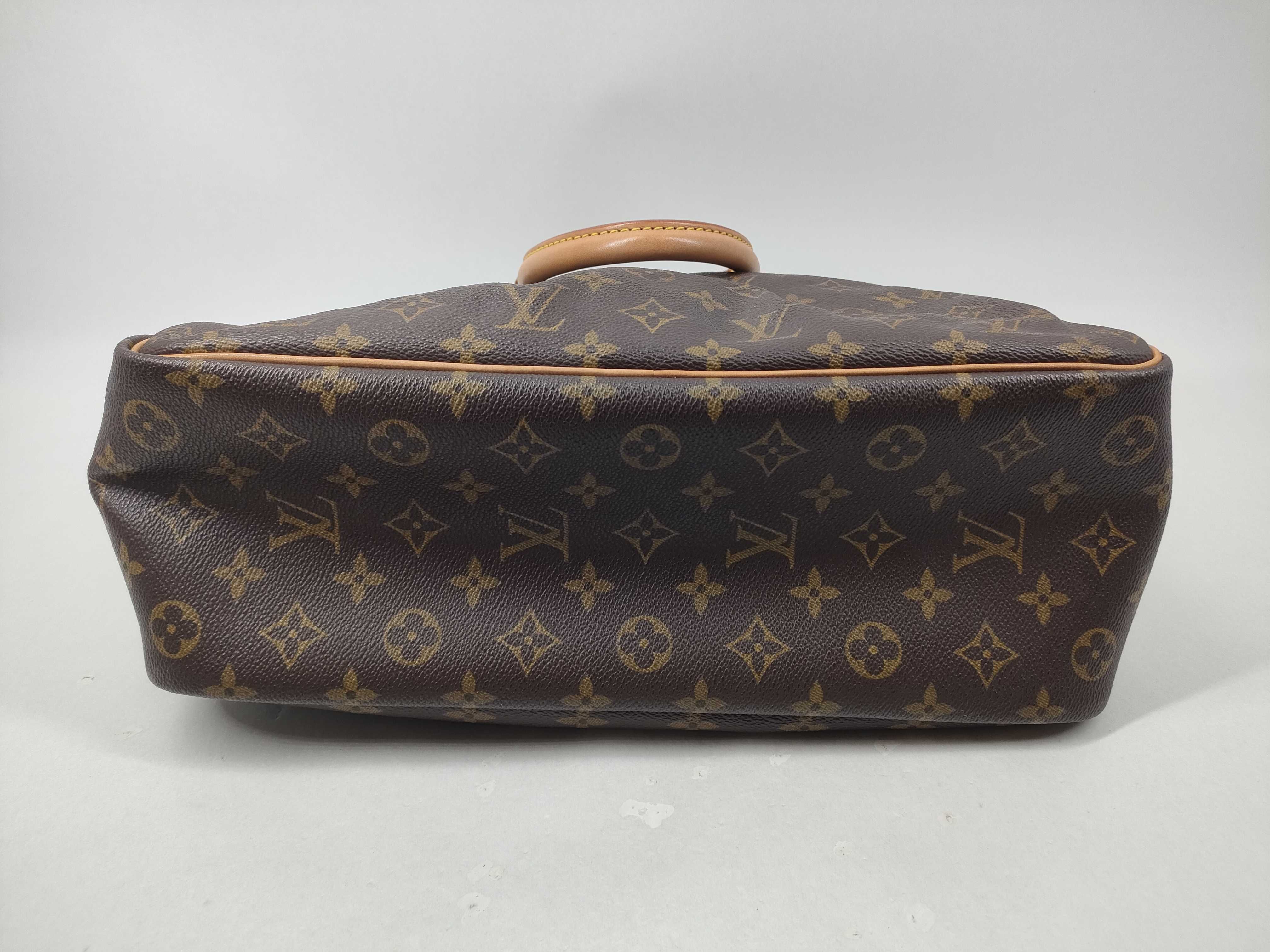 Monogram M47270 Deauville Handbag — view 10