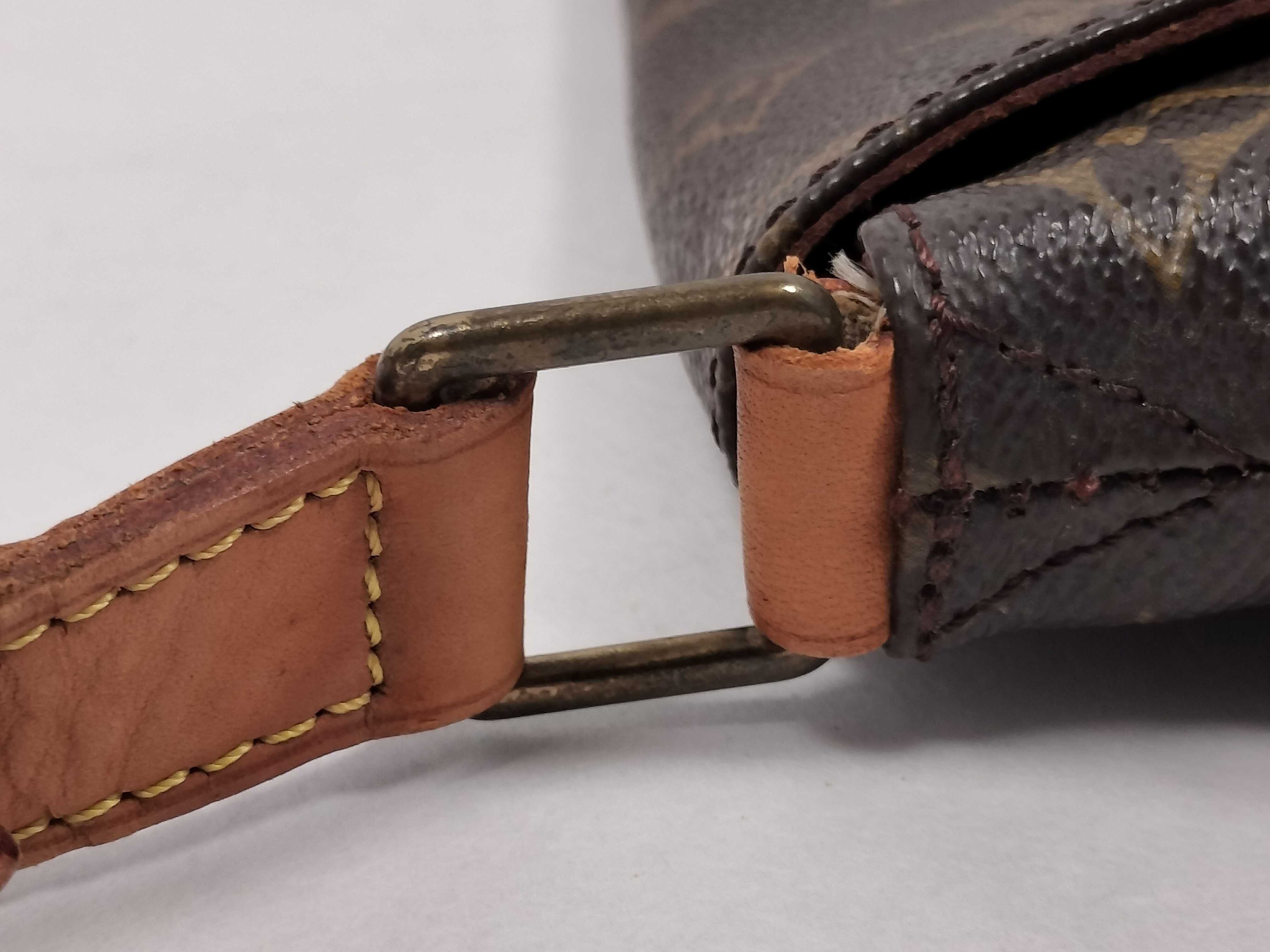 Monogram Musette Shoulder Bag — view 5