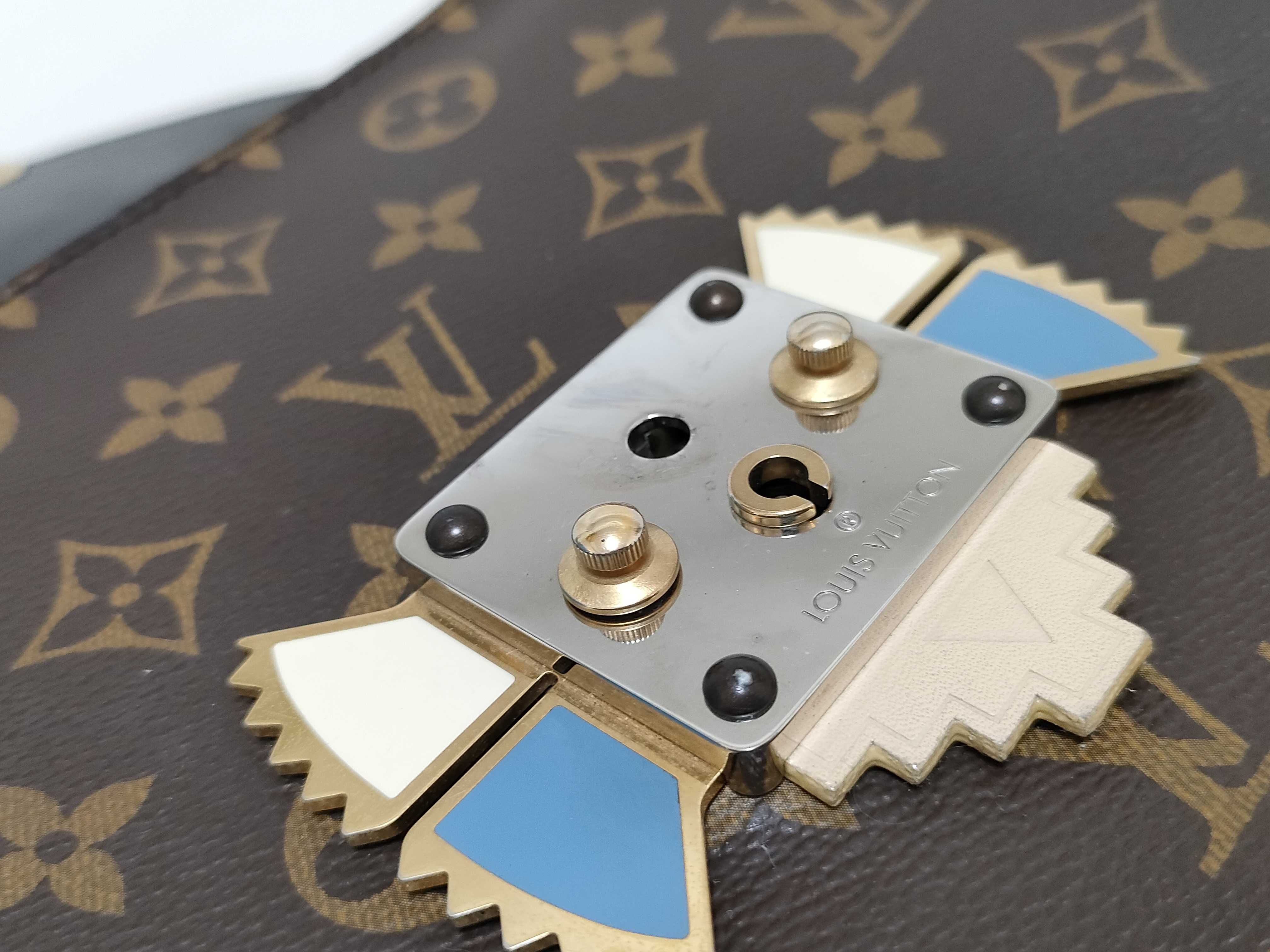 Monogram LV Shoulder Bag PM26060452 Shoulder Bag — view 13