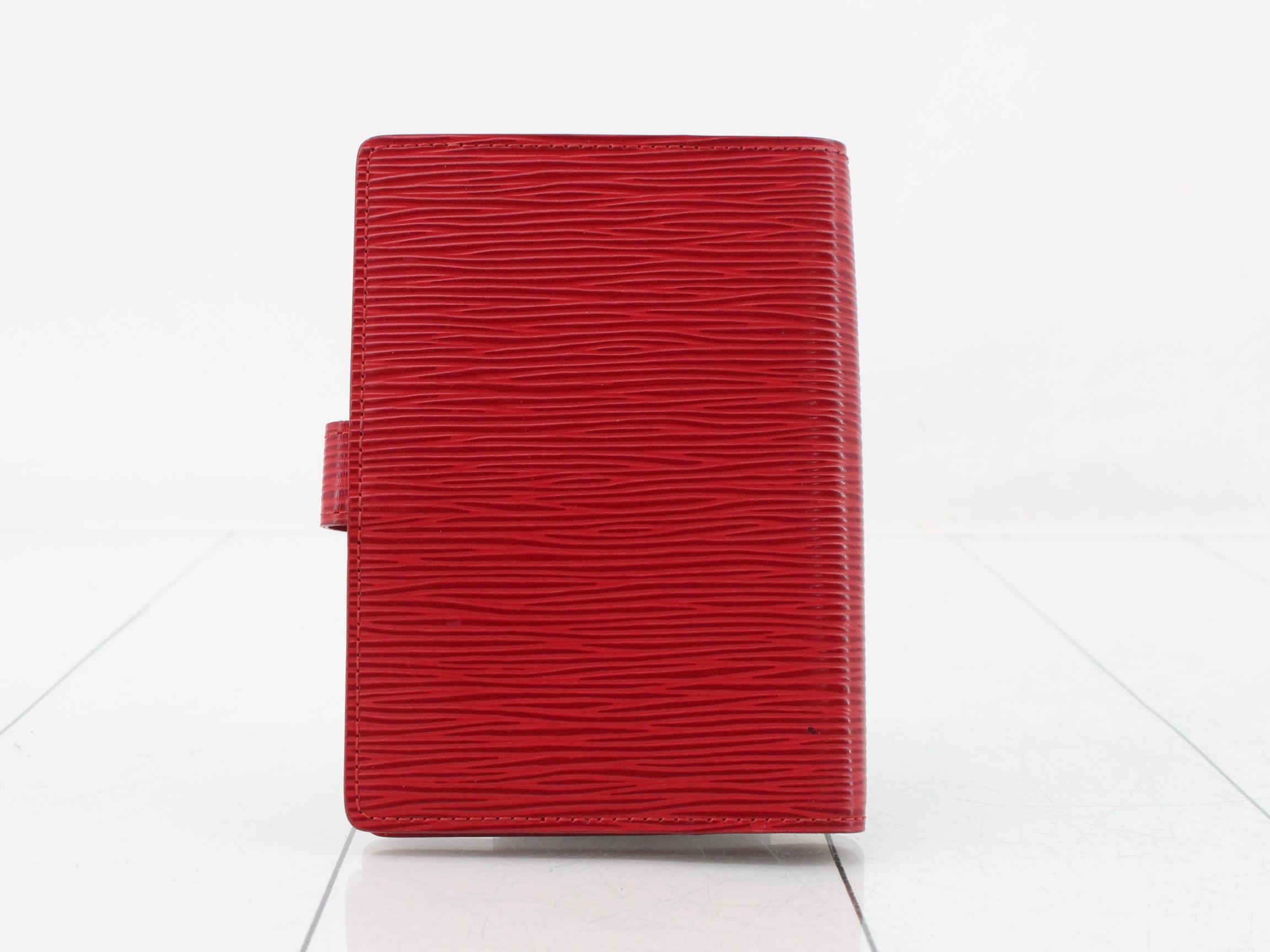 Agenda PM Epi Red — view 2