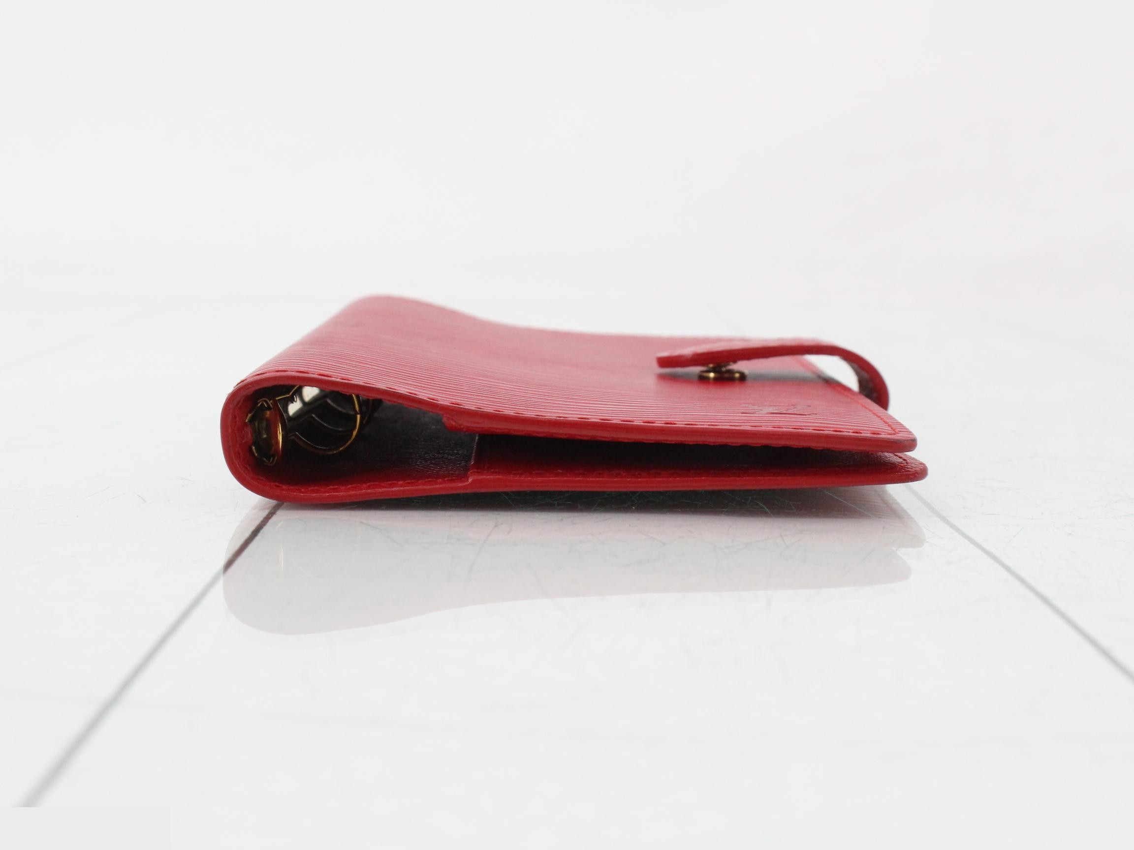 Agenda PM Epi Red — view 3