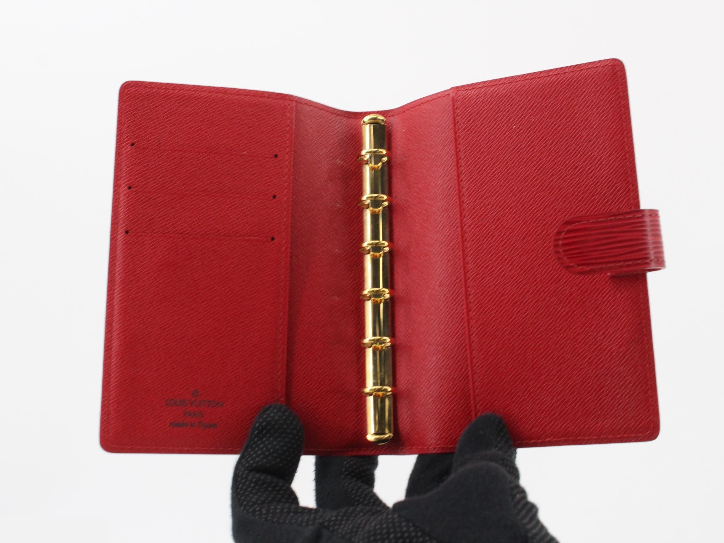 Agenda PM Epi Red — view 4