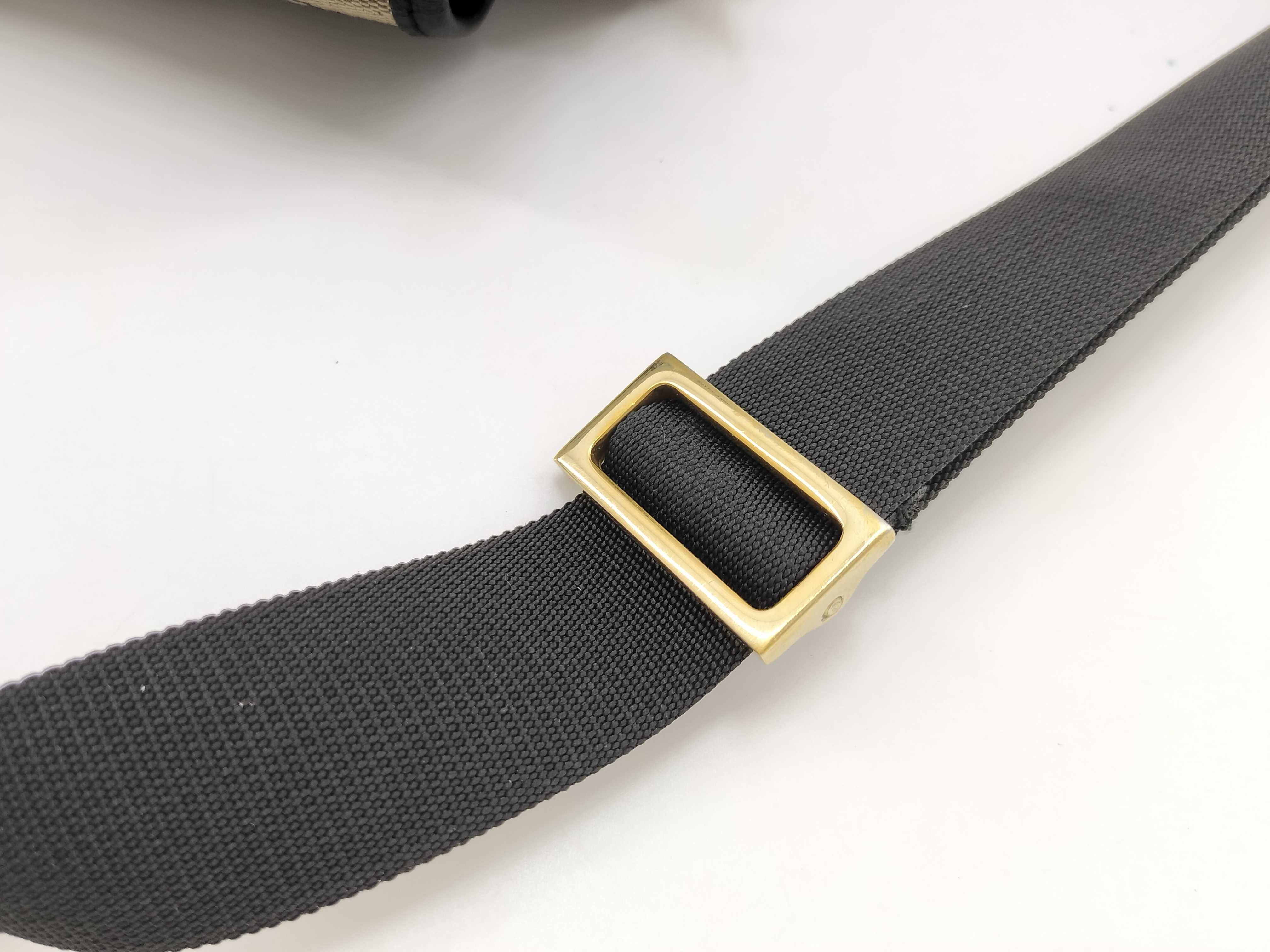GG Canvas Flap Shoulder Bag — view 7