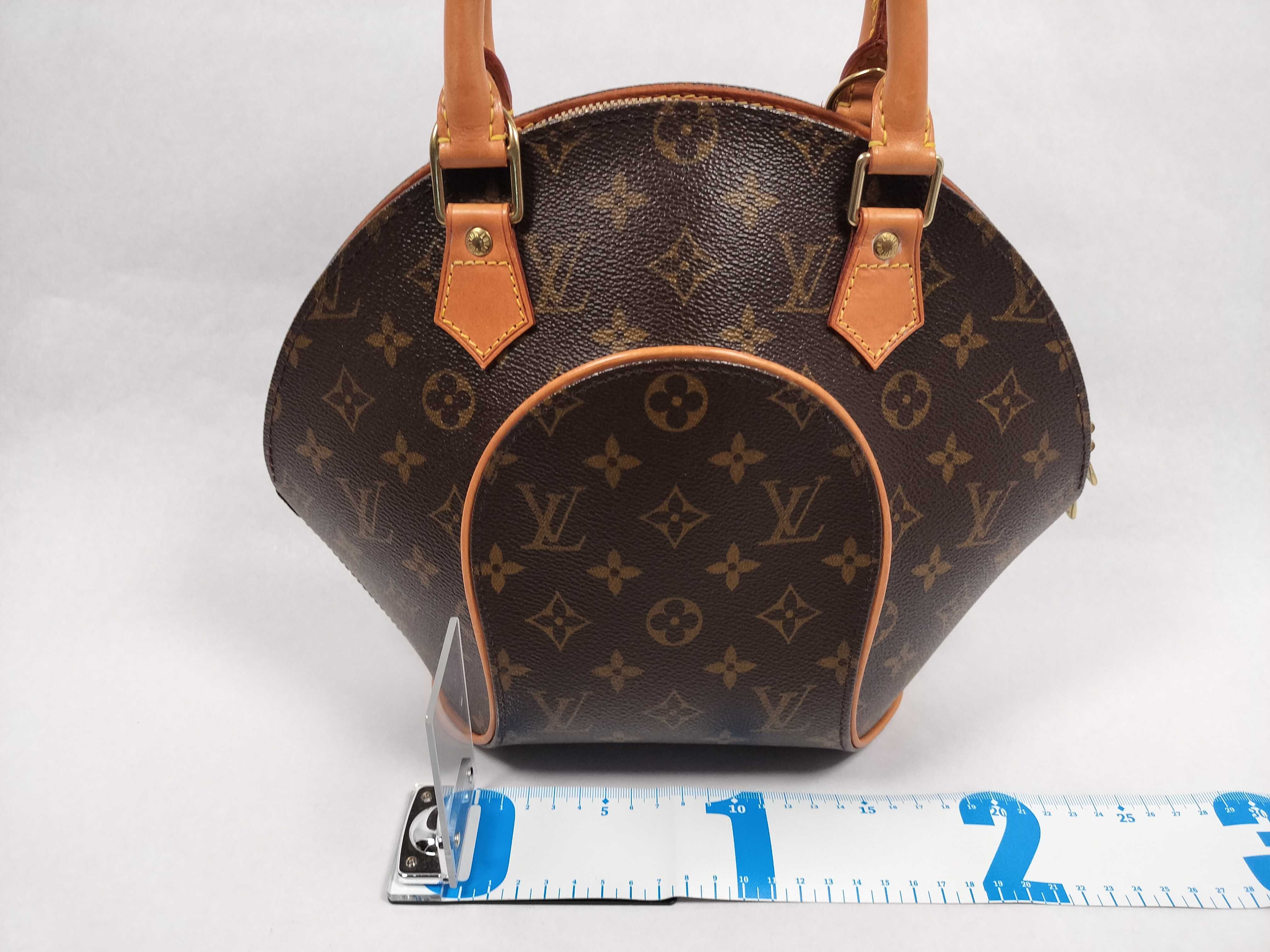 Monogram Ellipse PM M51127 MI1011 Brown Handbag — view 2