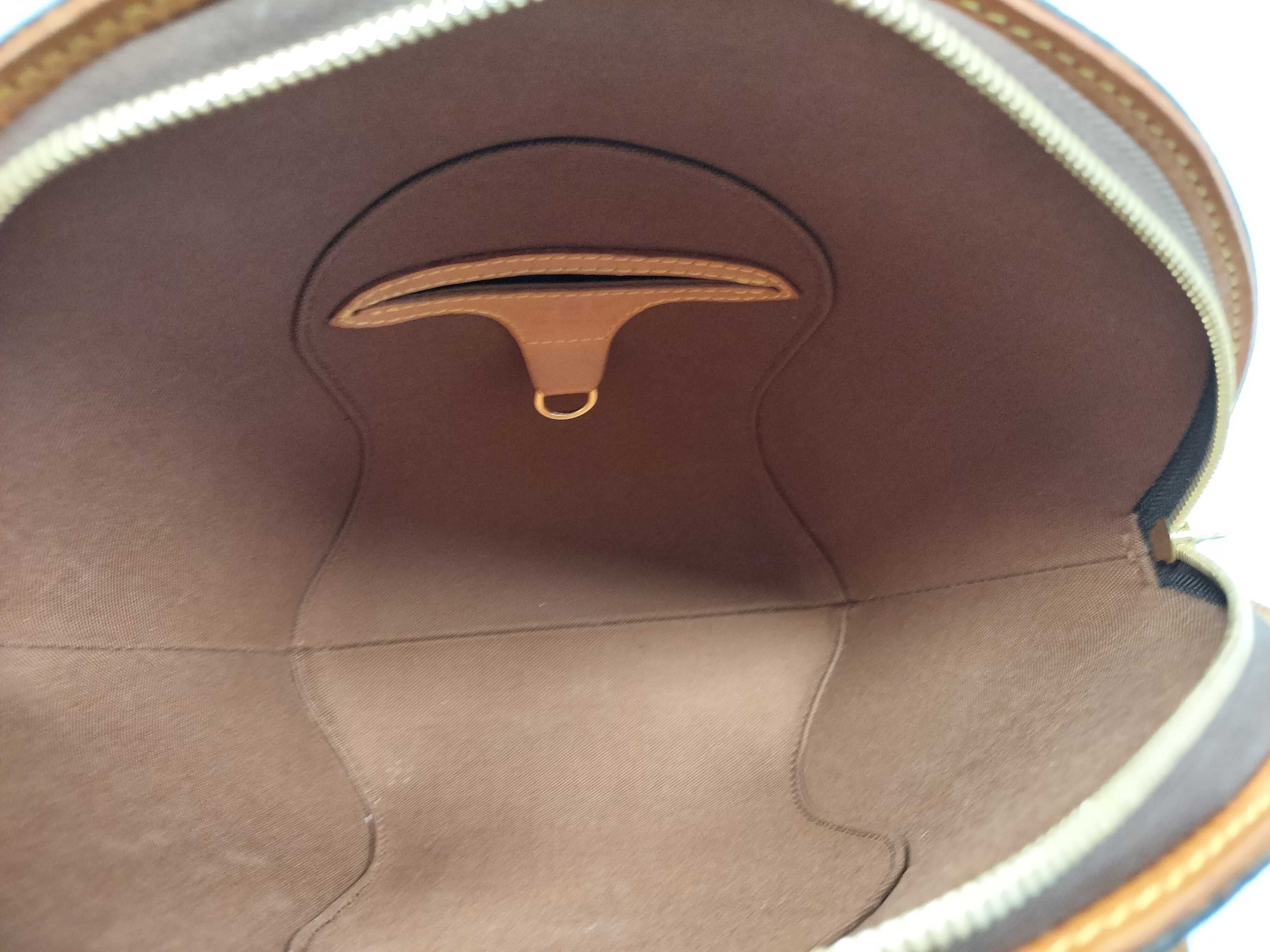 Monogram Ellipse PM M51127 MI1011 Brown Handbag — view 11