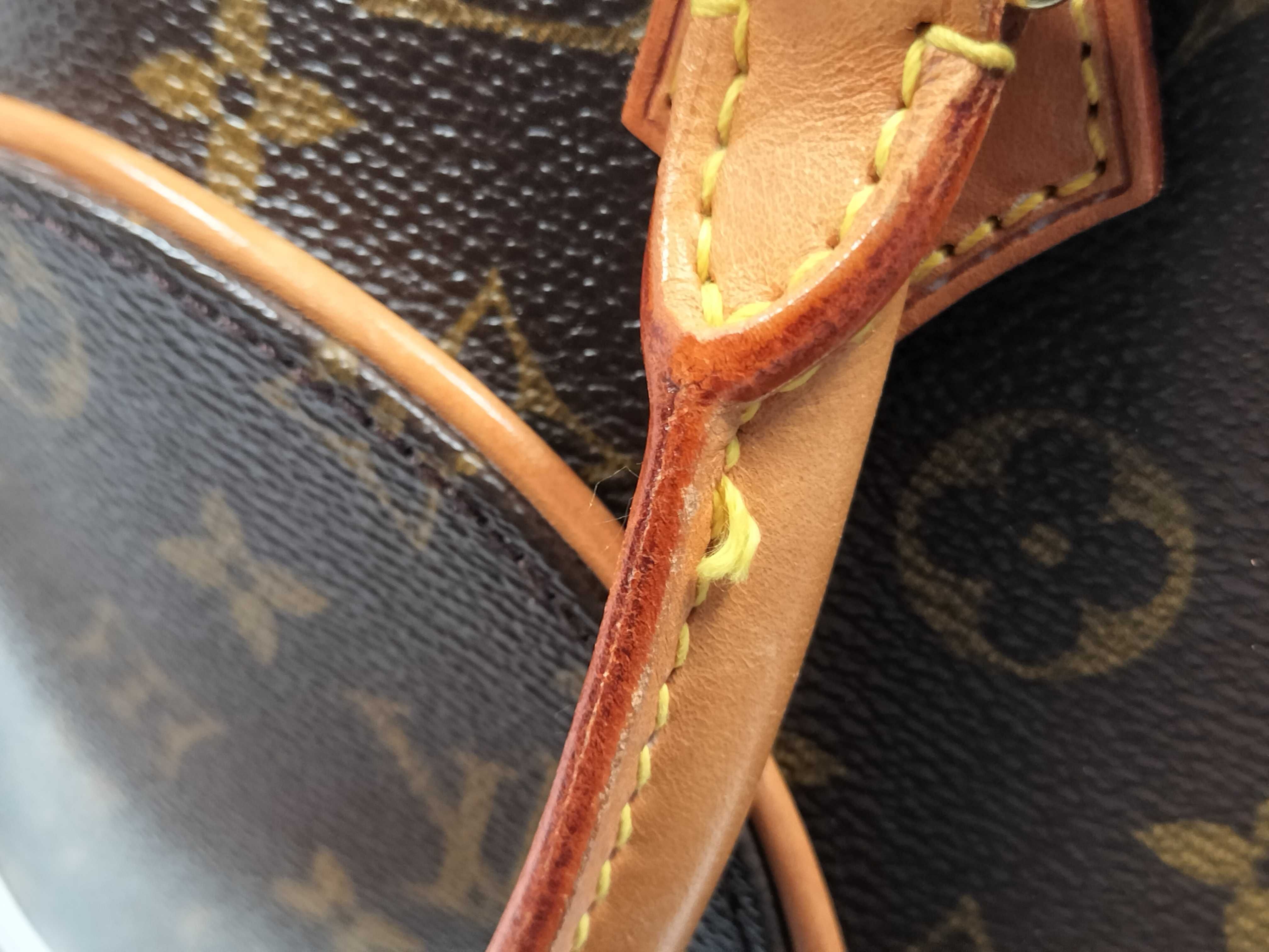 Monogram Ellipse PM M51127 MI1011 Brown Handbag — view 14