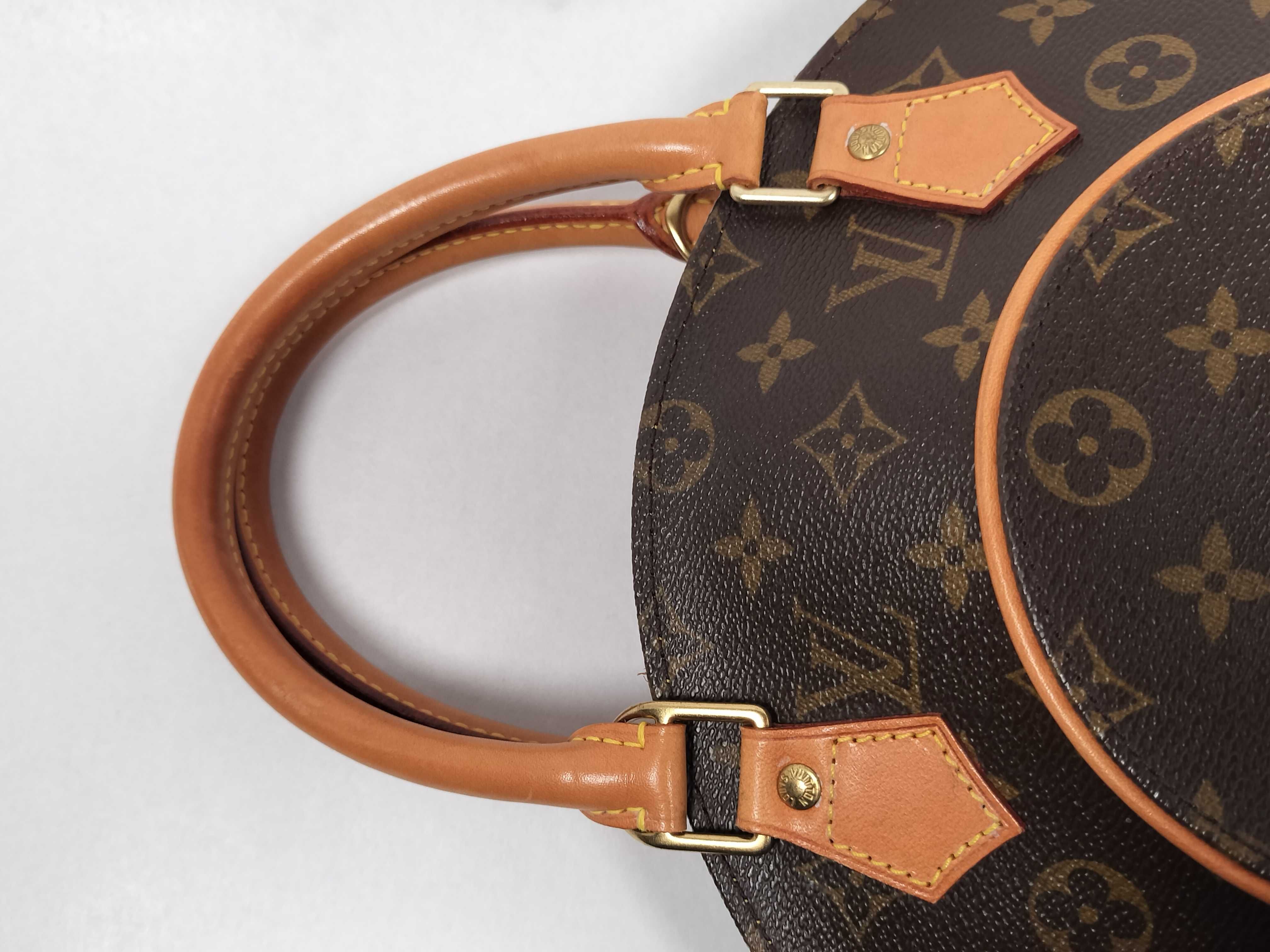 Monogram Ellipse PM M51127 MI1011 Brown Handbag — view 3