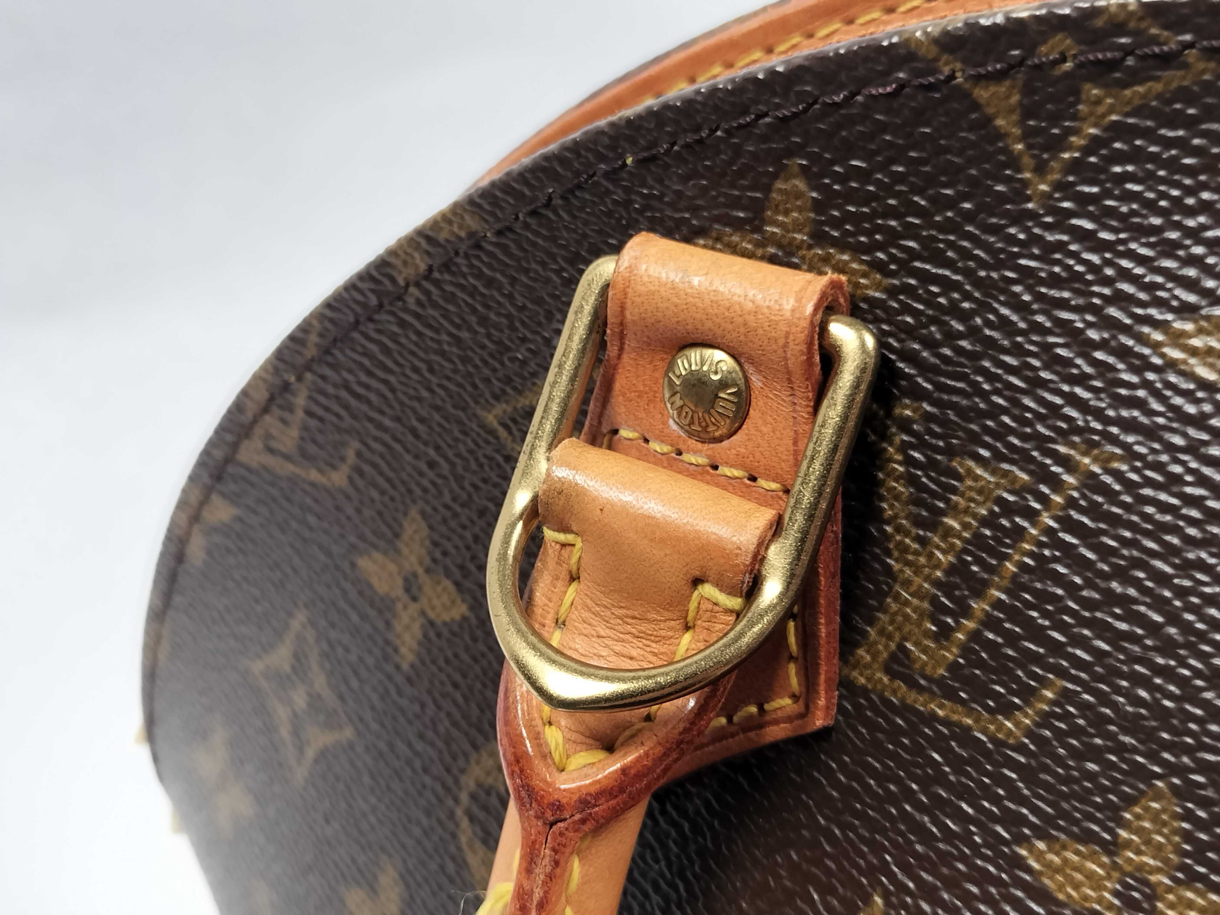 Monogram Ellipse PM M51127 MI1011 Brown Handbag — view 5