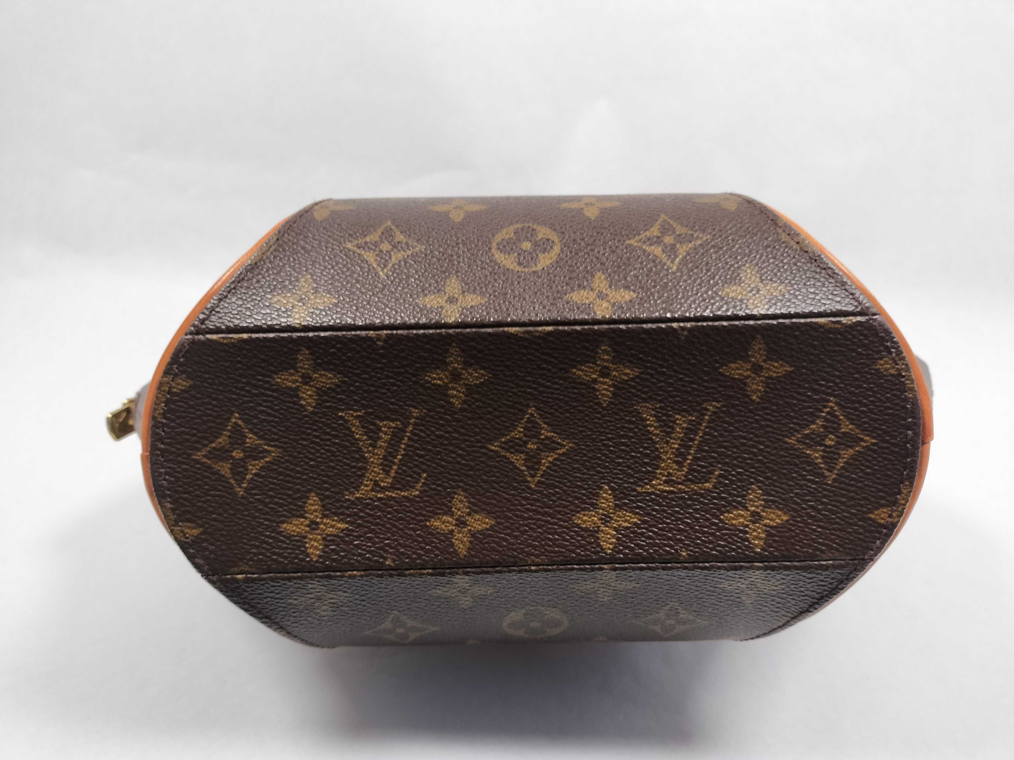 Monogram Ellipse PM M51127 MI1011 Brown Handbag — view 7