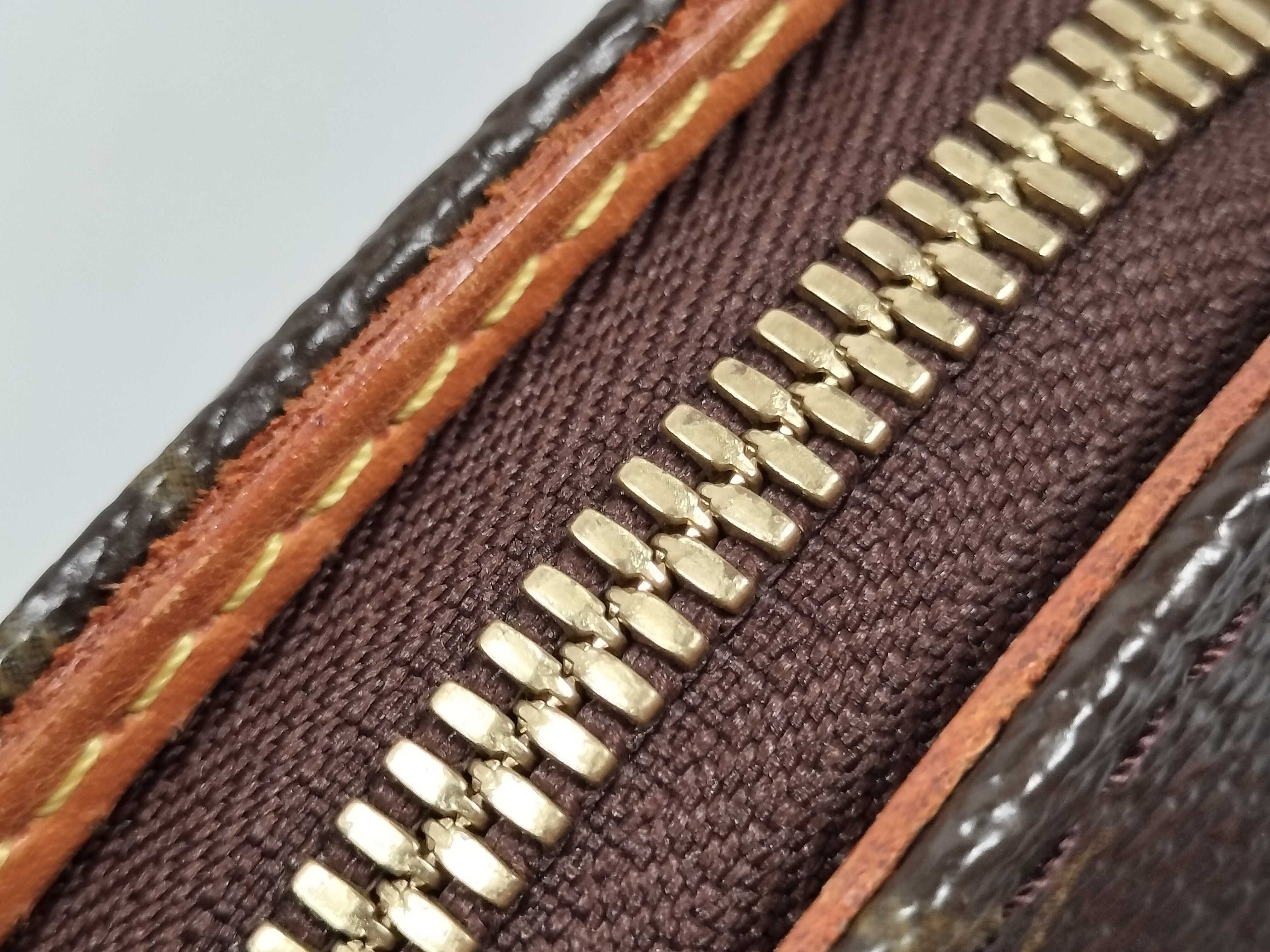 Monogram Ellipse PM M51127 MI1011 Brown Handbag — view 8