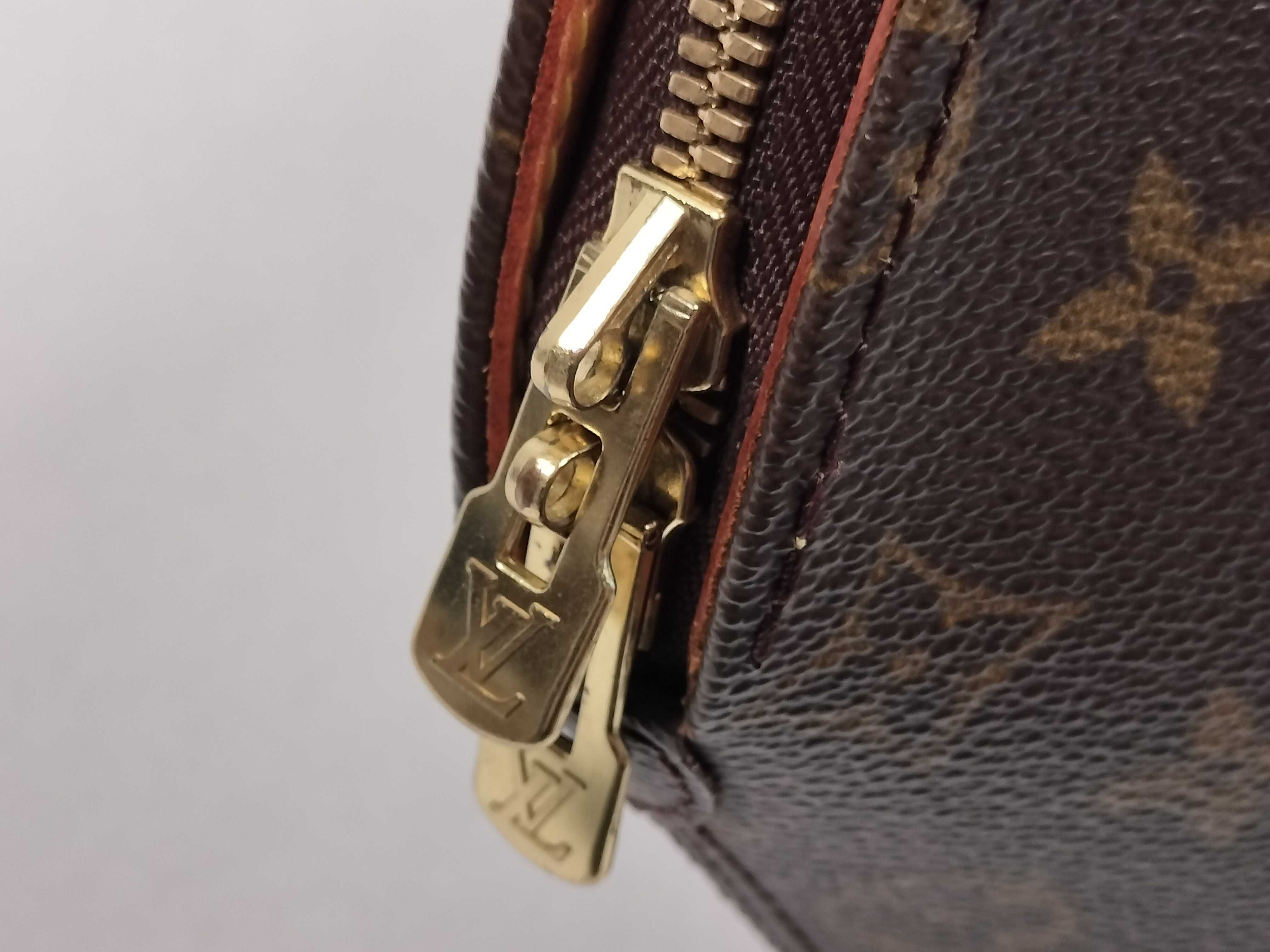 Monogram Ellipse PM M51127 MI1011 Brown Handbag — view 9