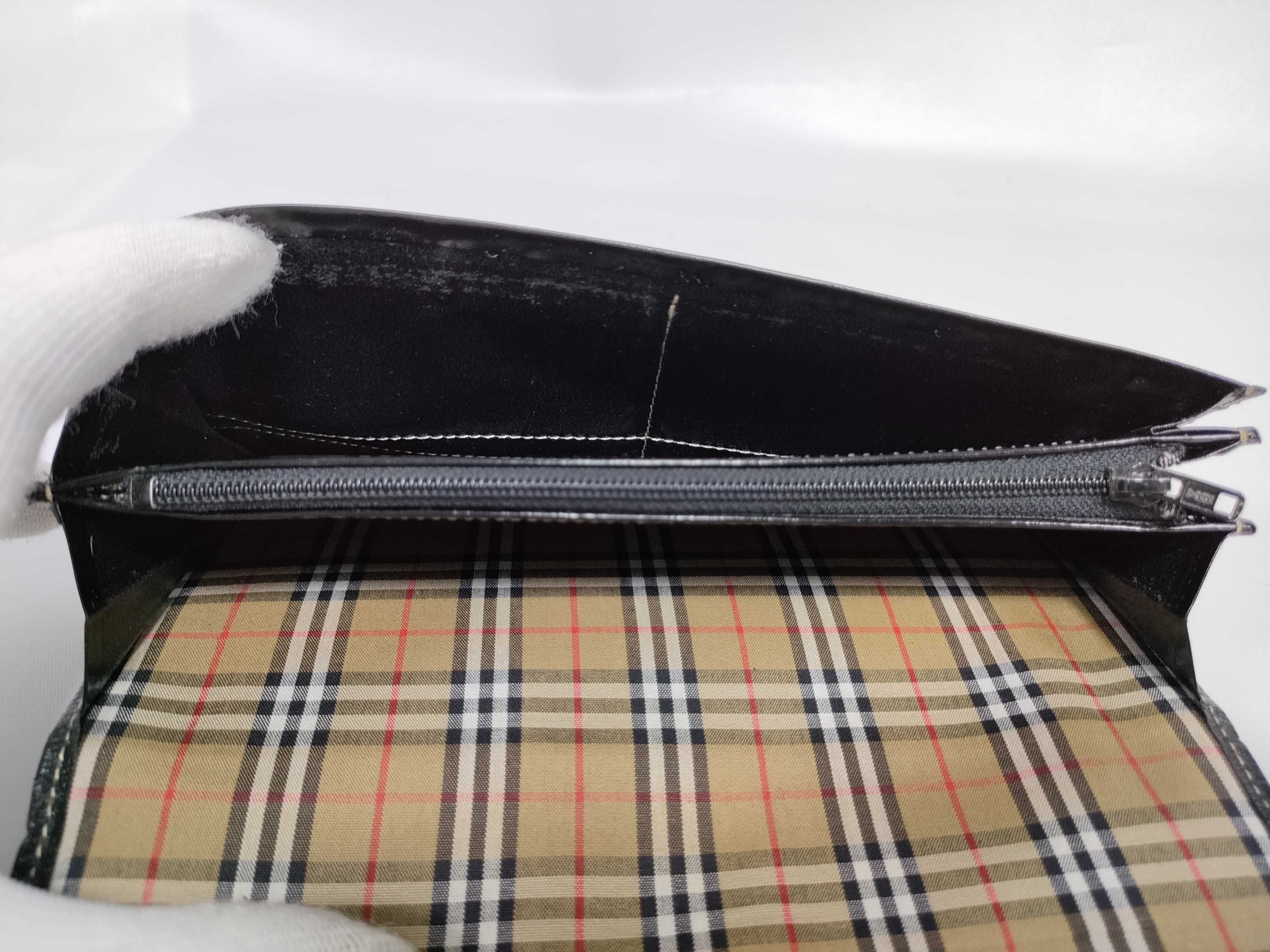 Long Wallet / Checkered Interior — view 11