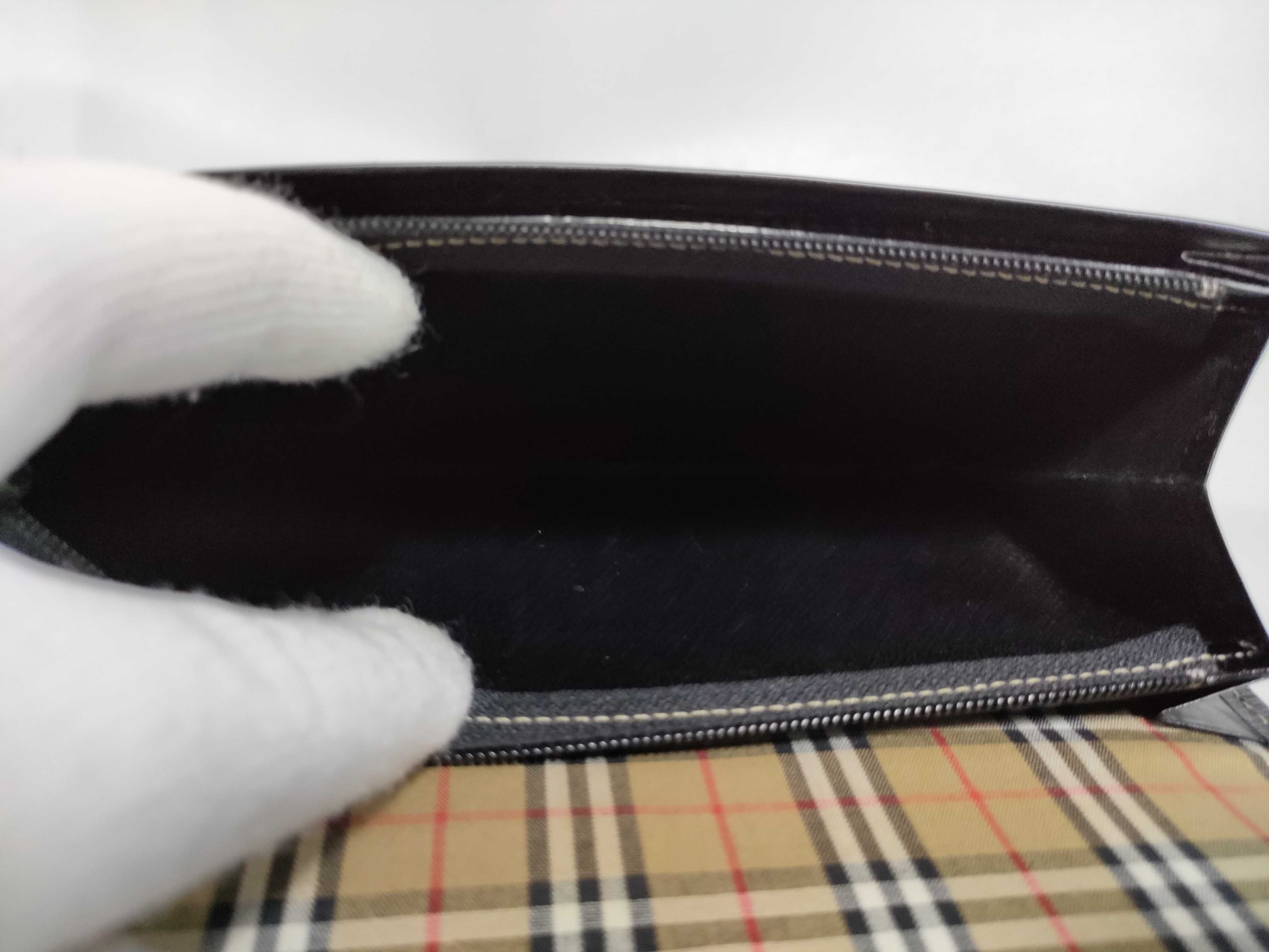 Long Wallet / Checkered Interior — view 12