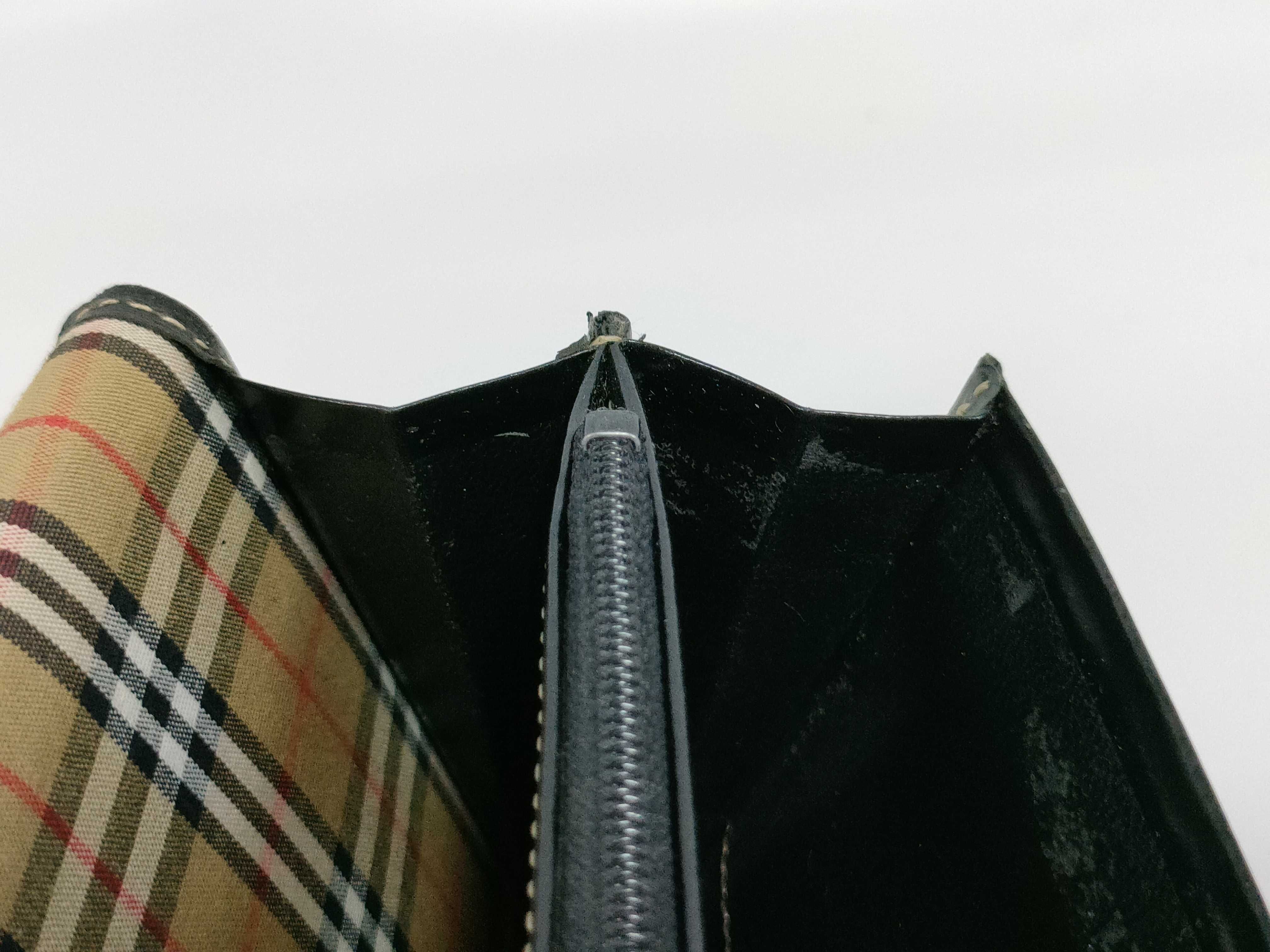 Long Wallet / Checkered Interior — view 13