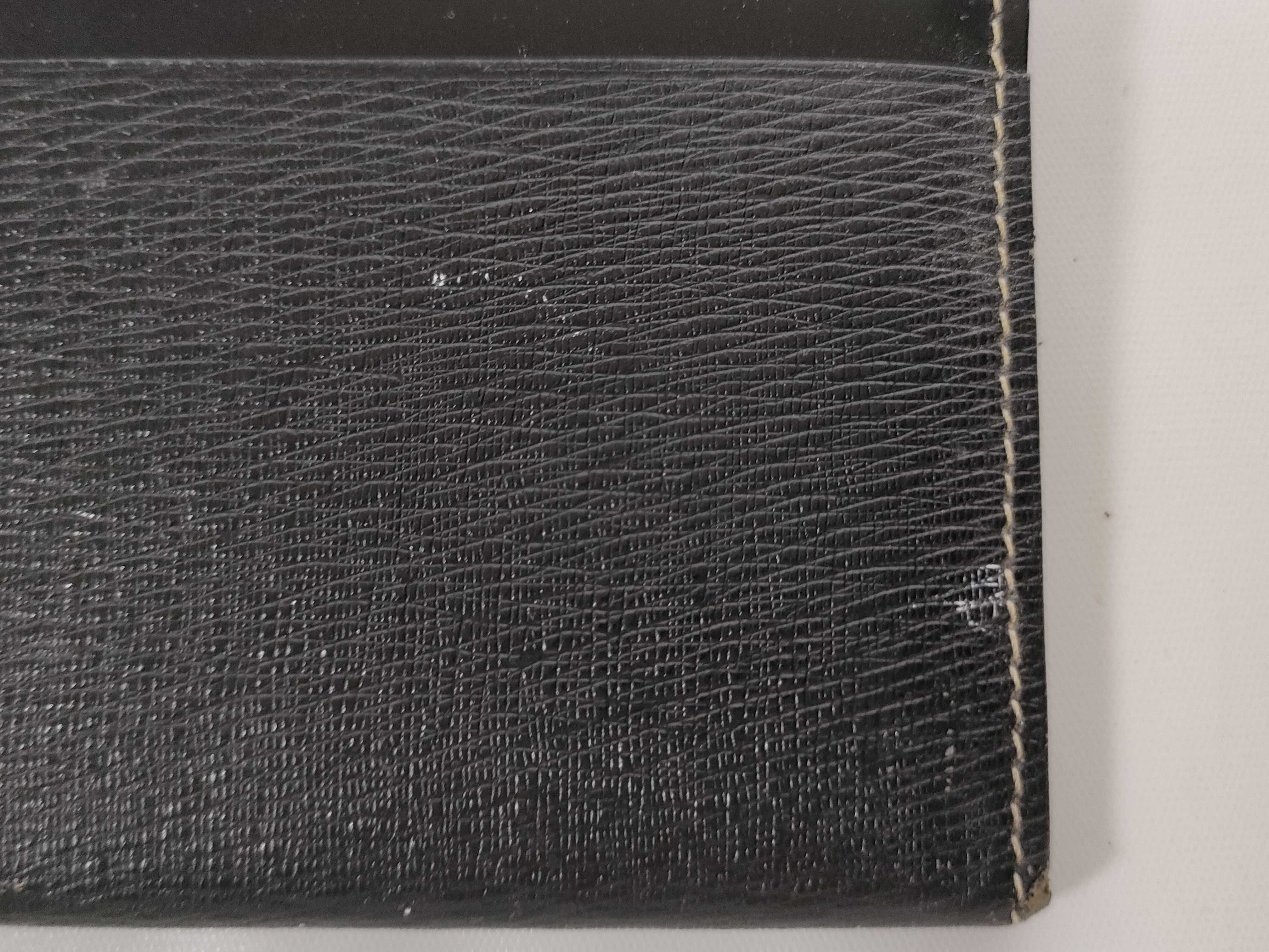 Long Wallet / Checkered Interior — view 14
